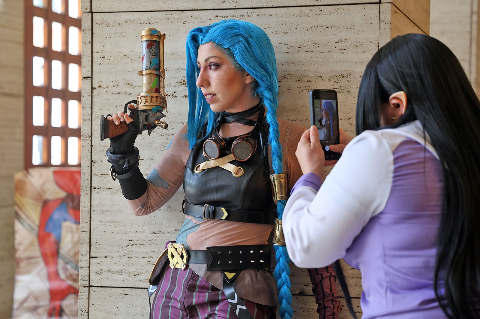 Imágenes del sábado 10 de mayo en Huelva