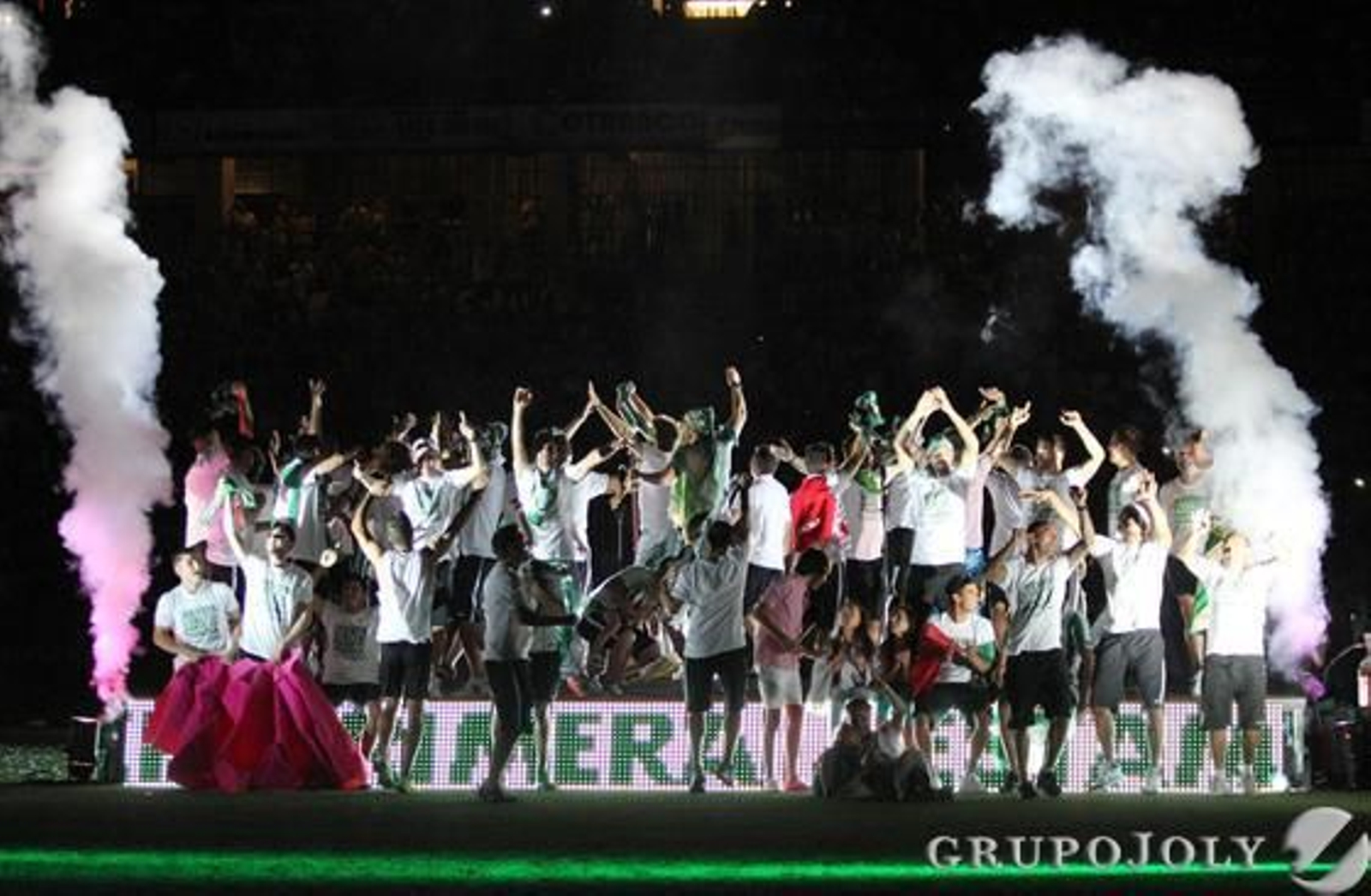 Foto: Rafael A. Butelo / O. Barrionuevo / J. Martinez