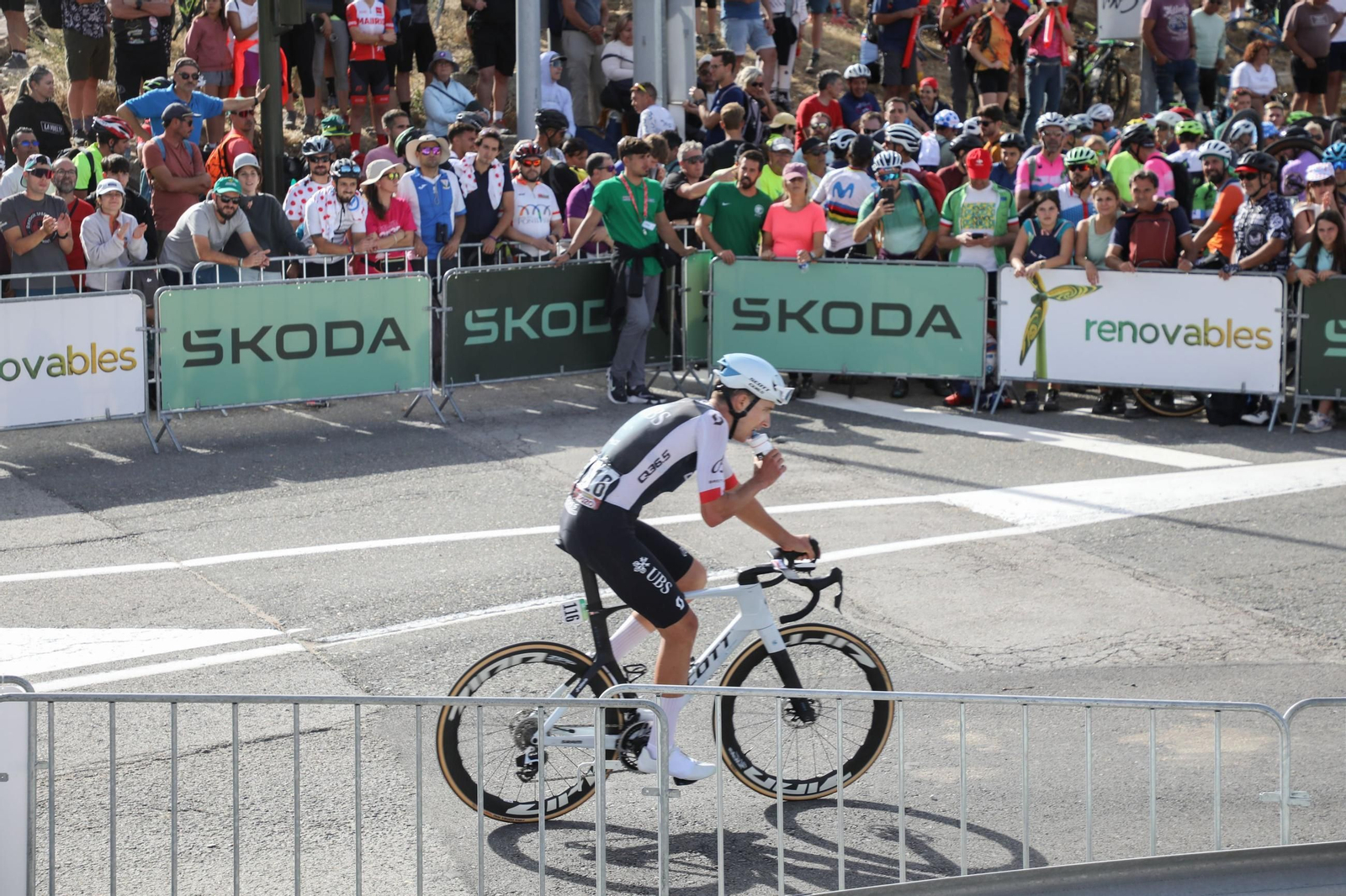 Las mejores fotos de la Vuelta a España | Etapa 20