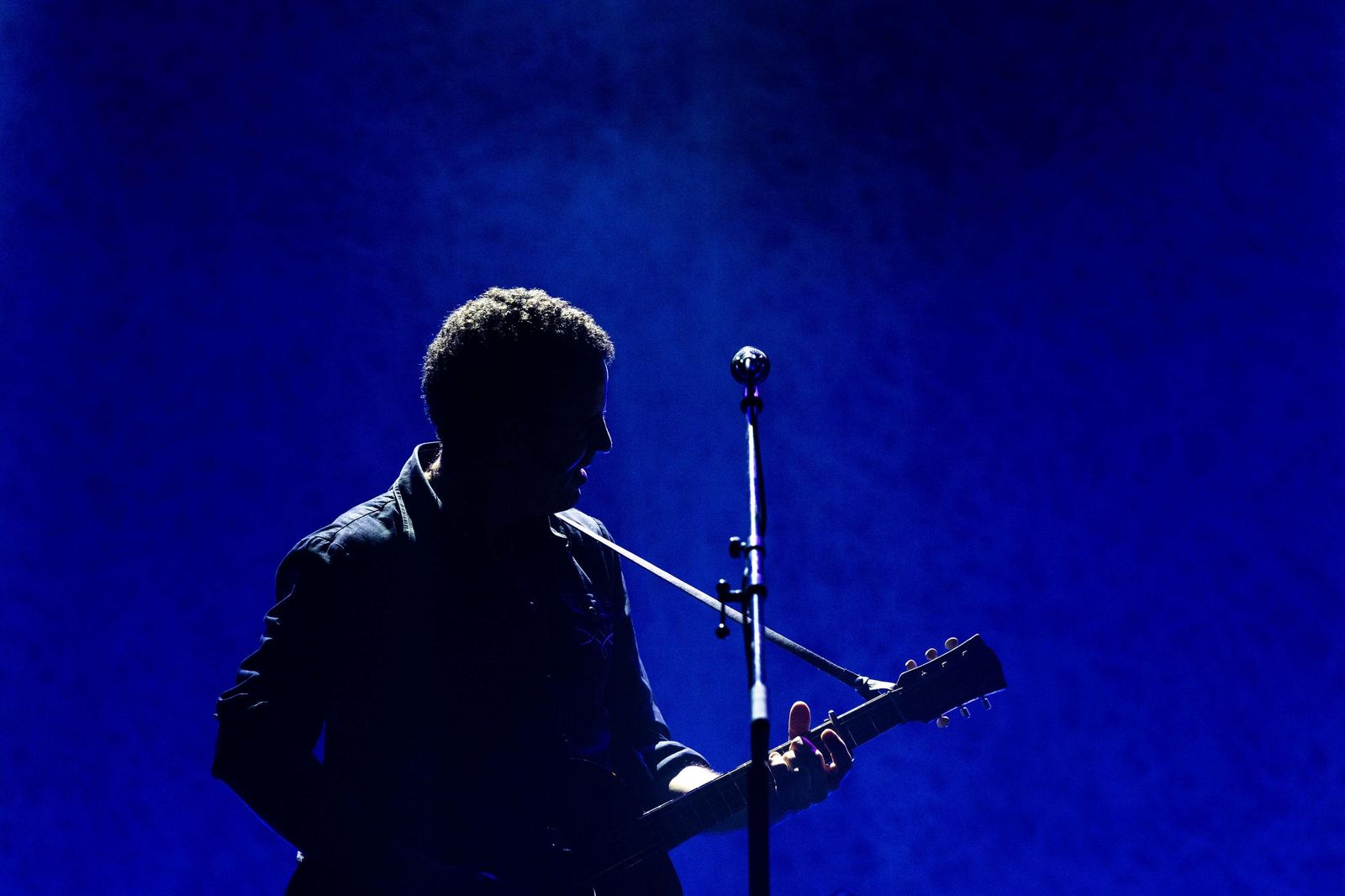 Espectacular concierto de Depedro en el Teatro de las Cortes de San Fernando