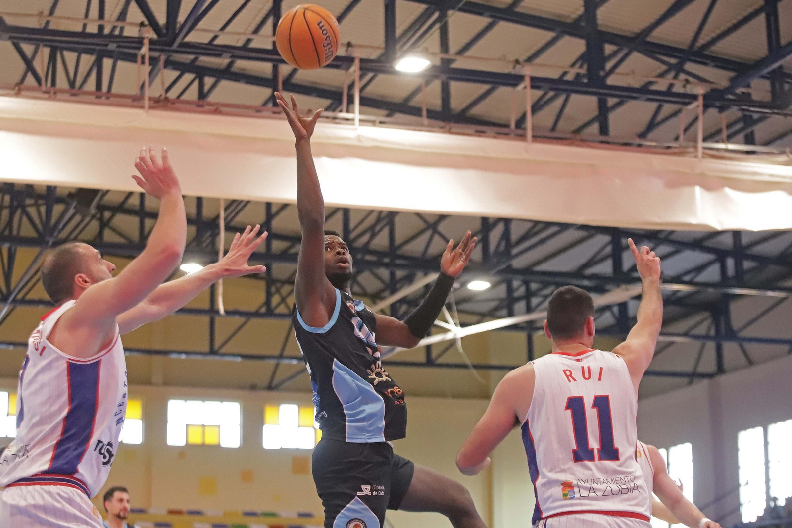 Las fotos de la ULB - CB La Zubia de la Tercera FEB