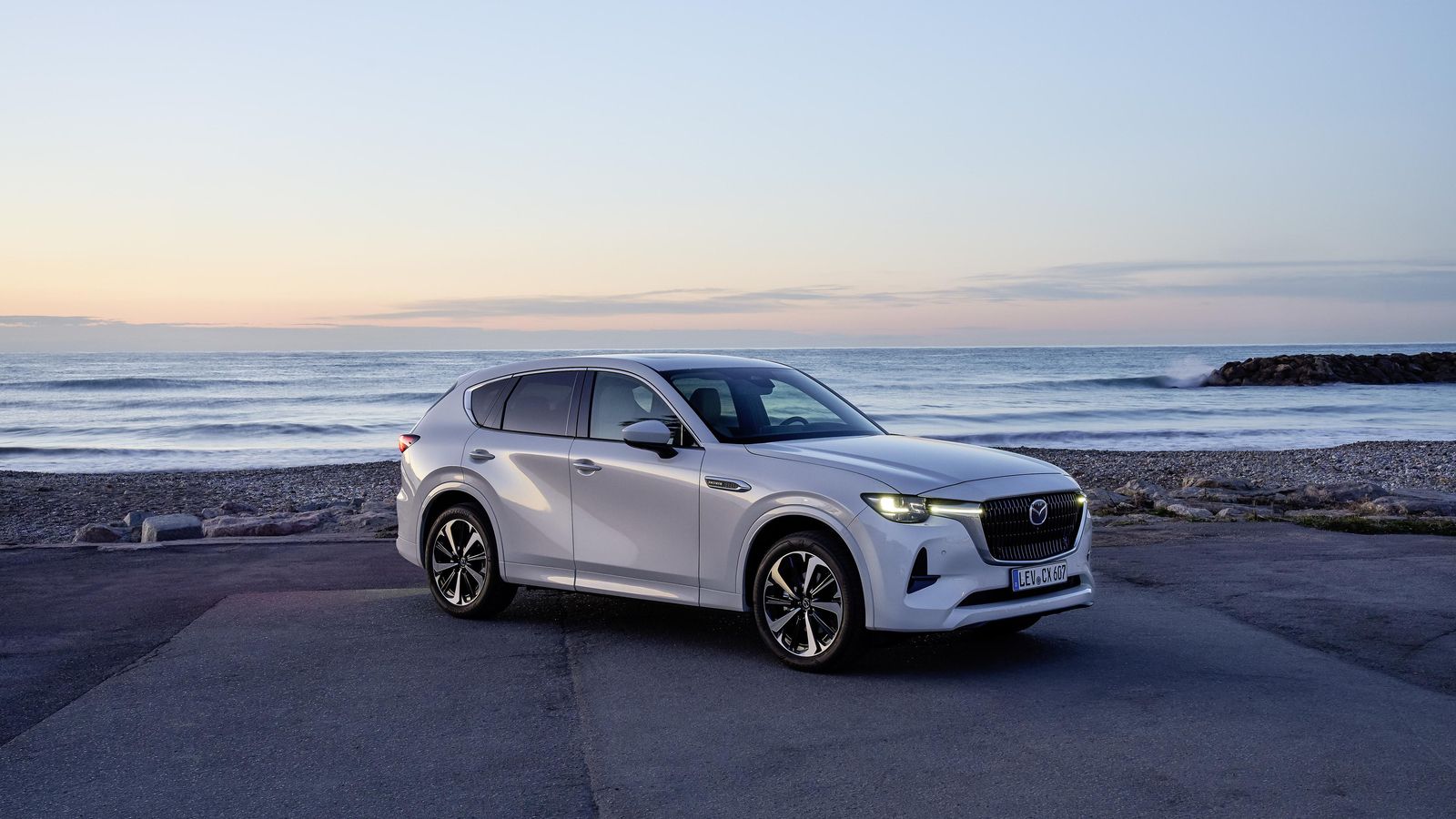 Los retrovisores son los principales responsables del ruido aerodinámico.