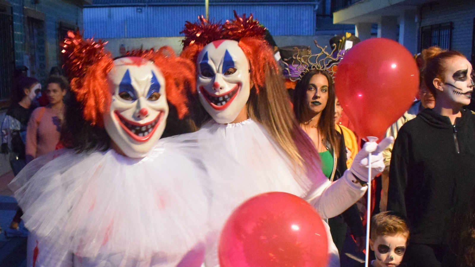 Muchos pueblos de la provincia celebrarán pasacalles y concursos de disfraces.