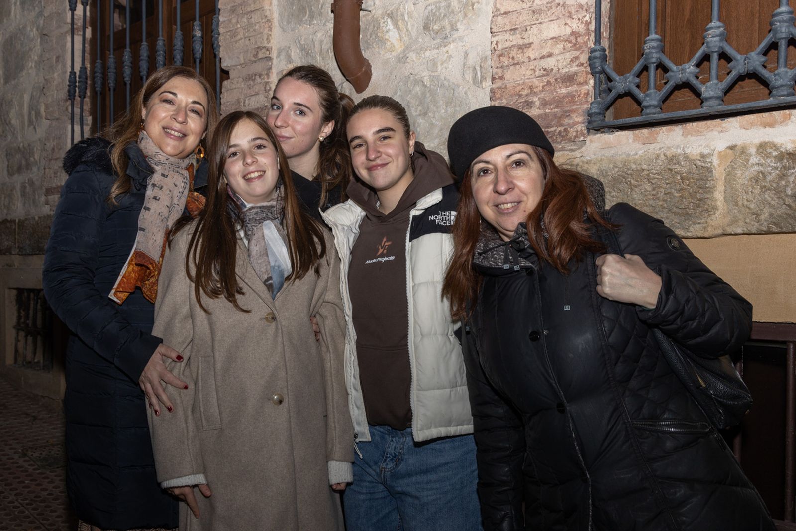 Así disfruta Jaén del concierto extraordinario a pie de calle: "Único Pop Rock"