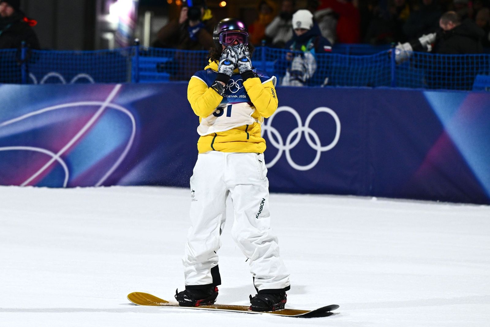 Las mejores fotos de los Juegos Olímpicos de invierno Milán Cortina d'Ampezzo 2026 | Segunda jornada