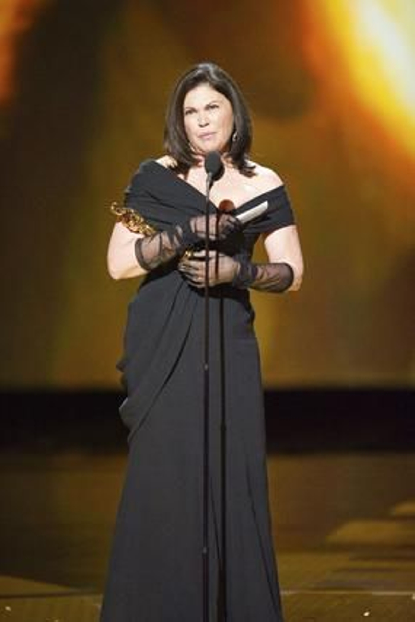 Las imágenes de la ceremonia de entrega de los Oscar.

Foto: EFE/ Reuters