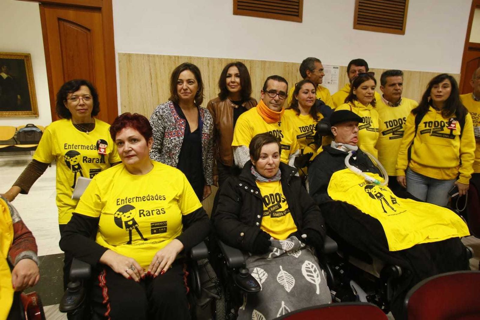 La lucha de los invisibles