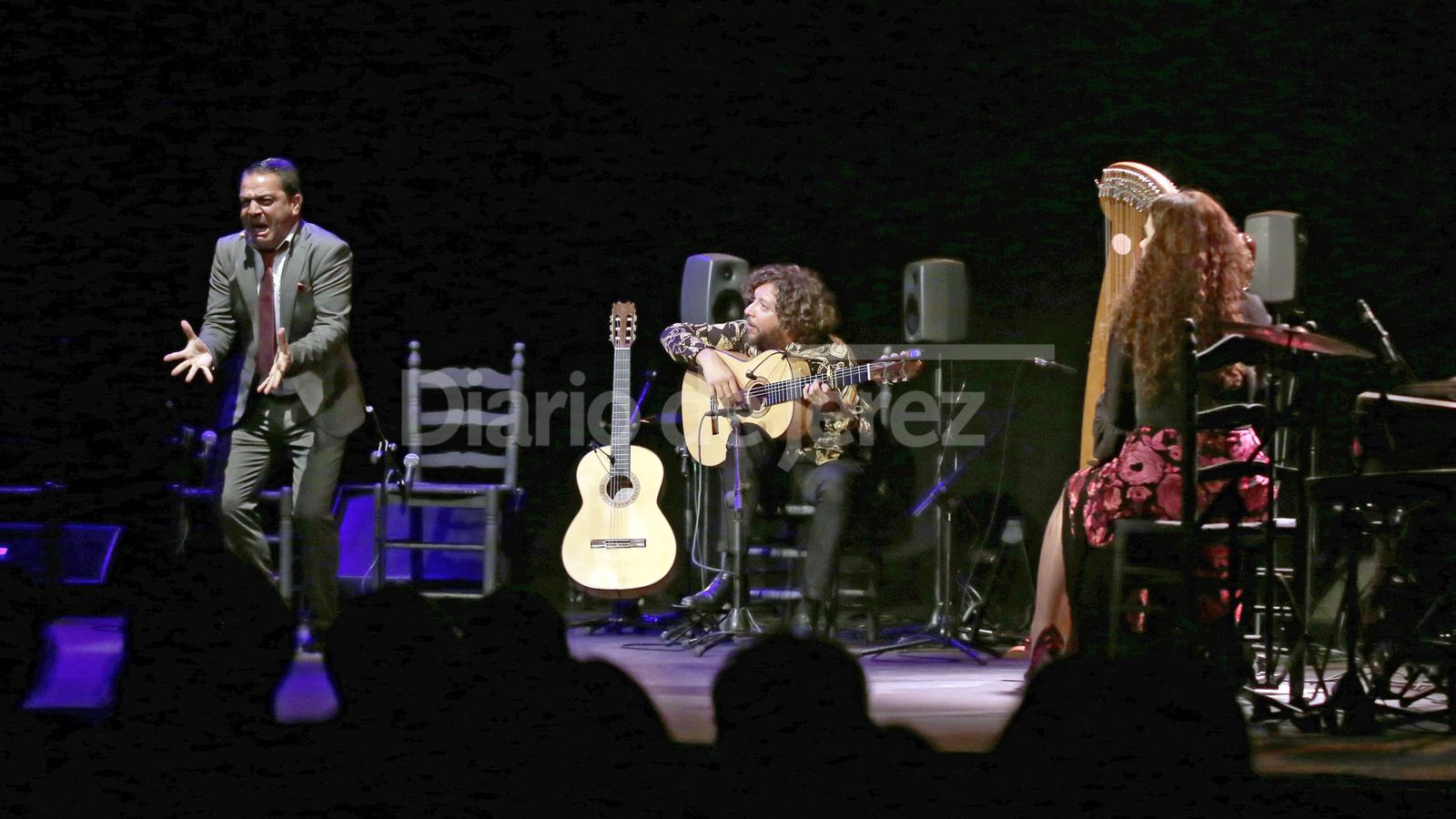 Pepe del Morao en Sala Paul