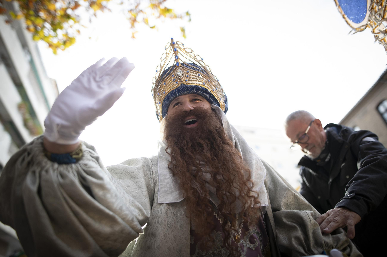 Búscate en la Cabalgata de Reyes Magos de Granada