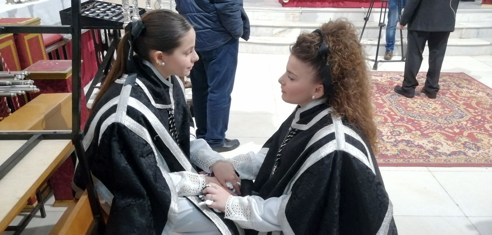 Viernes Santo en Puerto Real