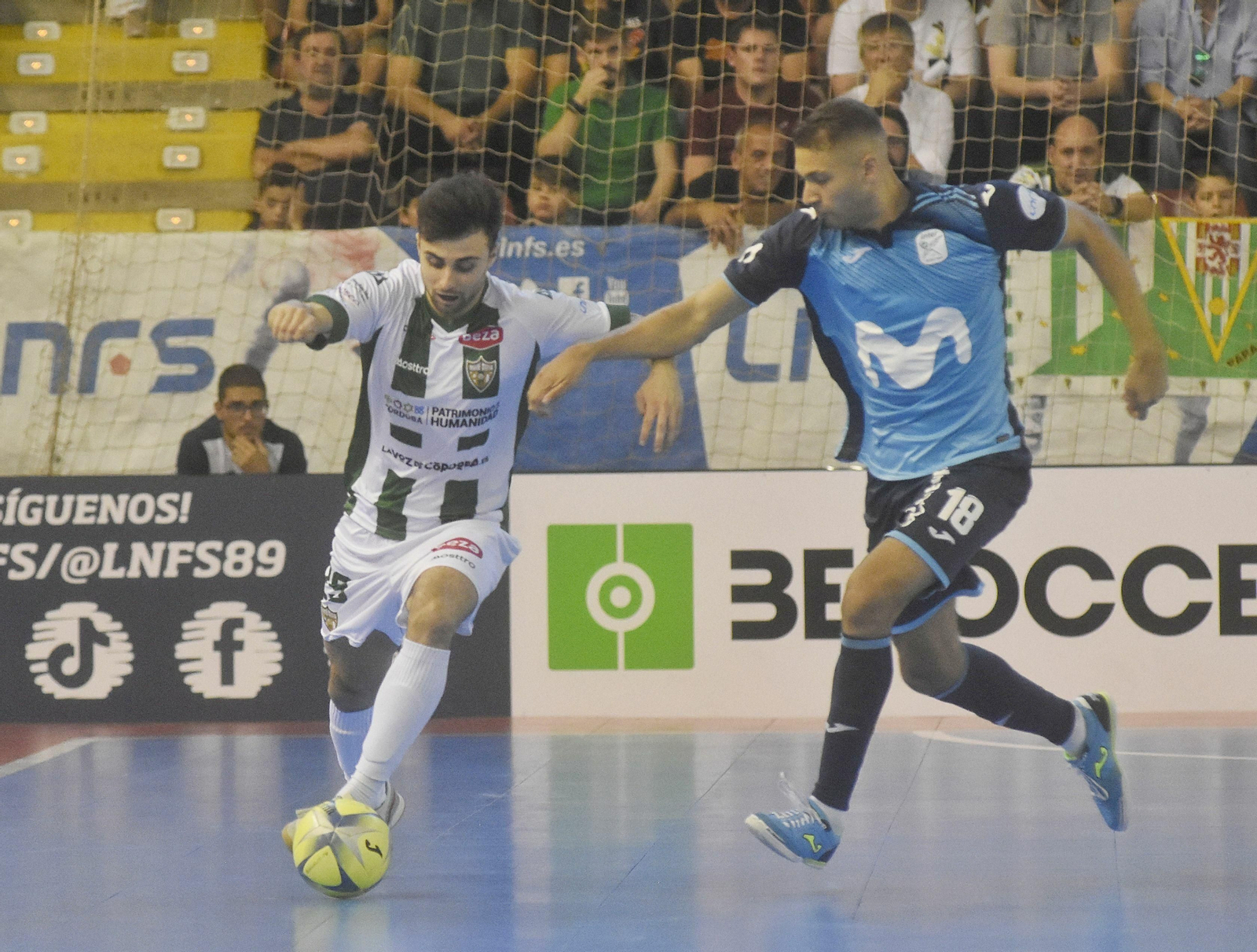 Las imágenes del Córdoba Patrimonio de la Humanidad - Inter Movistar