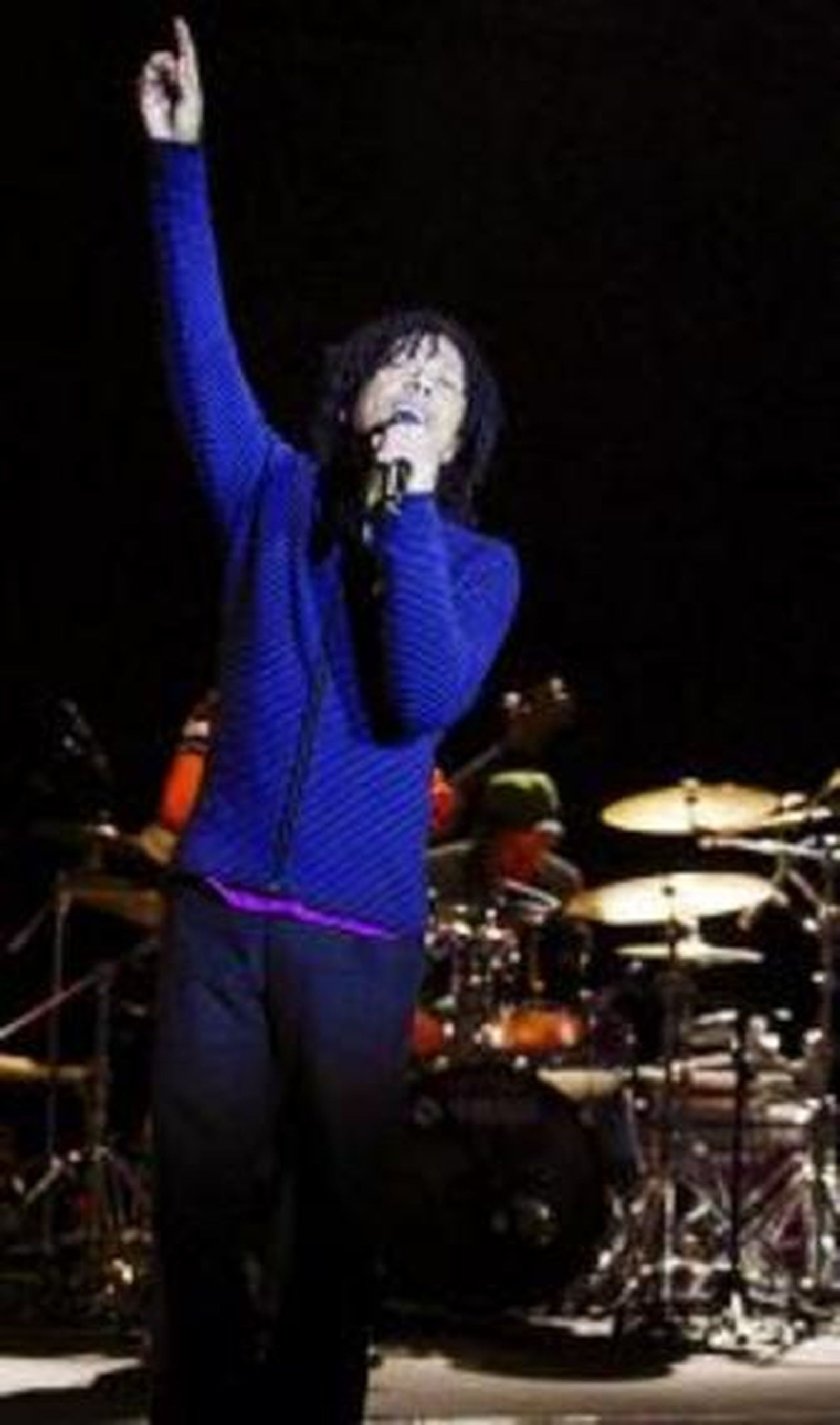 Djavan, el pasado viernes.