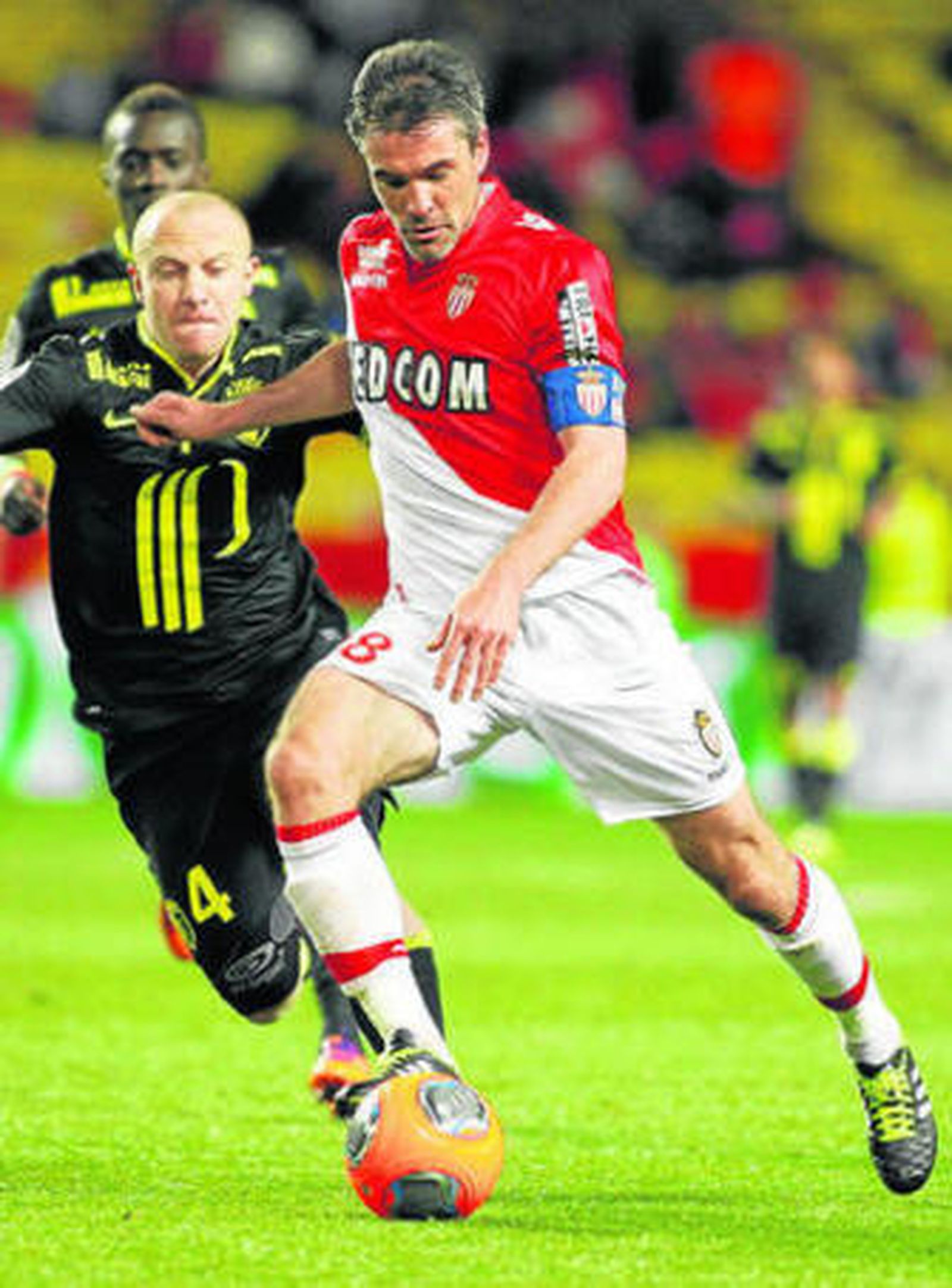 Un once de 'Champions'