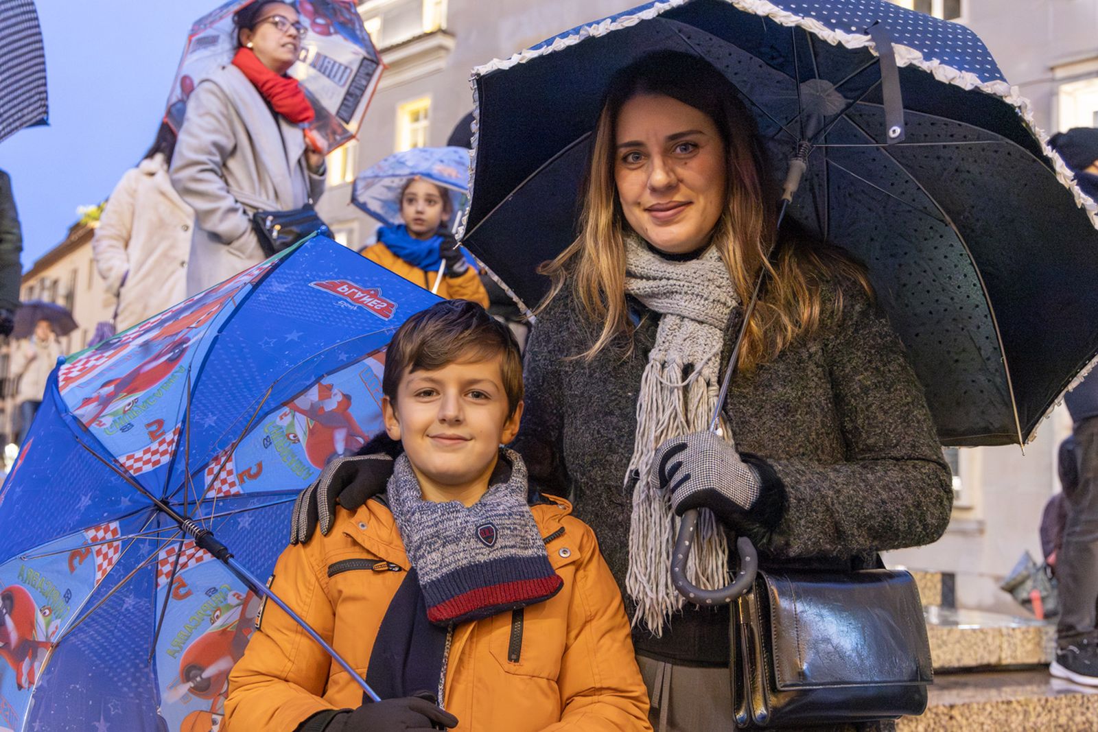 Así vive Jaén la Cabalgata de Reyes Magos: “Jaén, cajita de Navidad mágica” (I)
