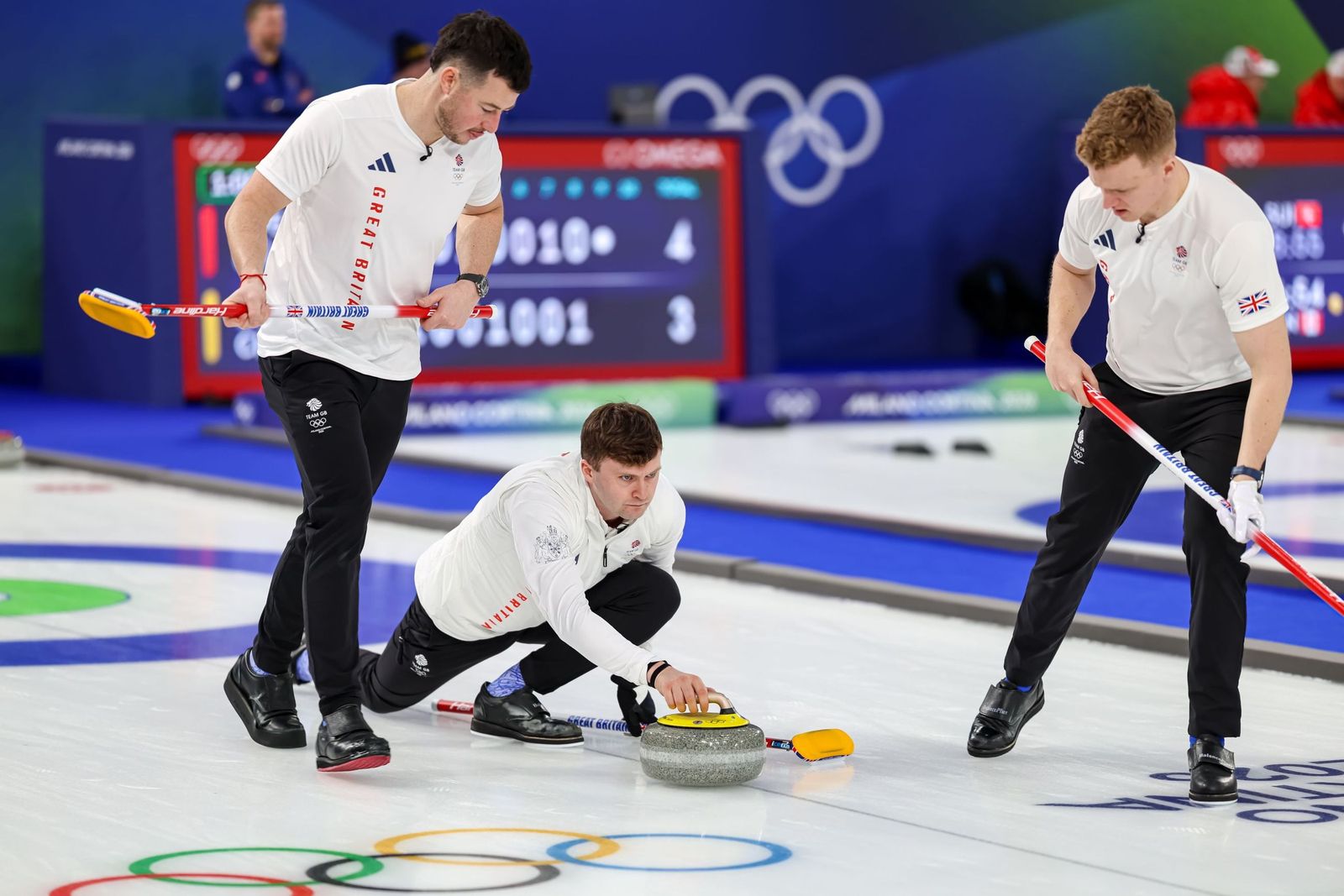 Las mejores fotos de los Juegos Olímpicos de invierno Milán Cortina d'Ampezzo 2026 | Novena jornada