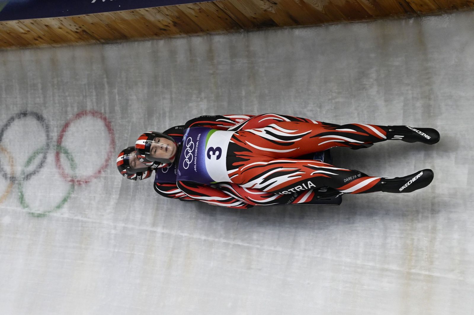 Las mejores fotos de los Juegos Olímpicos de invierno Milán Cortina d'Ampezzo 2026 | Sexta jornada