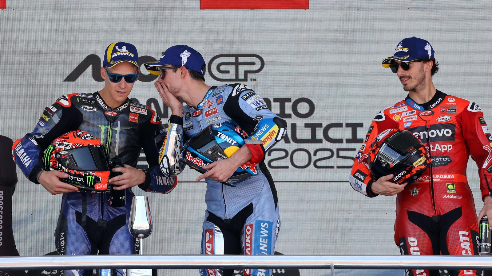 Carrera de MotoGP del Gran Premio de España 2025 en el Circuito de Jerez - Ángel Nieto