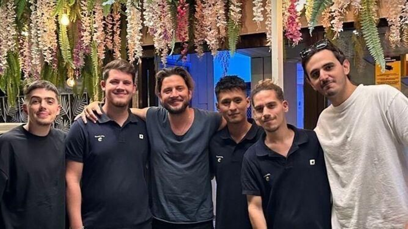 Todos los famosos que disfrutaron de la gastronomía cordobesa en 2023