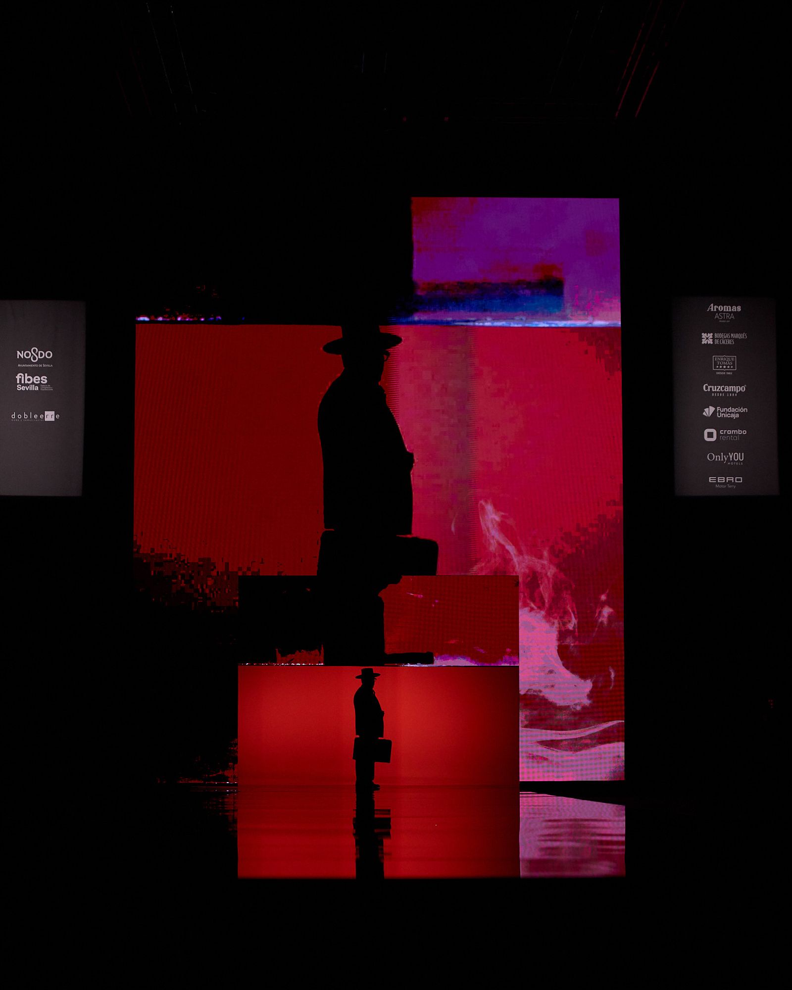 El desfile de Antonio Gutierrez  en Simof 2026, todas las fotos