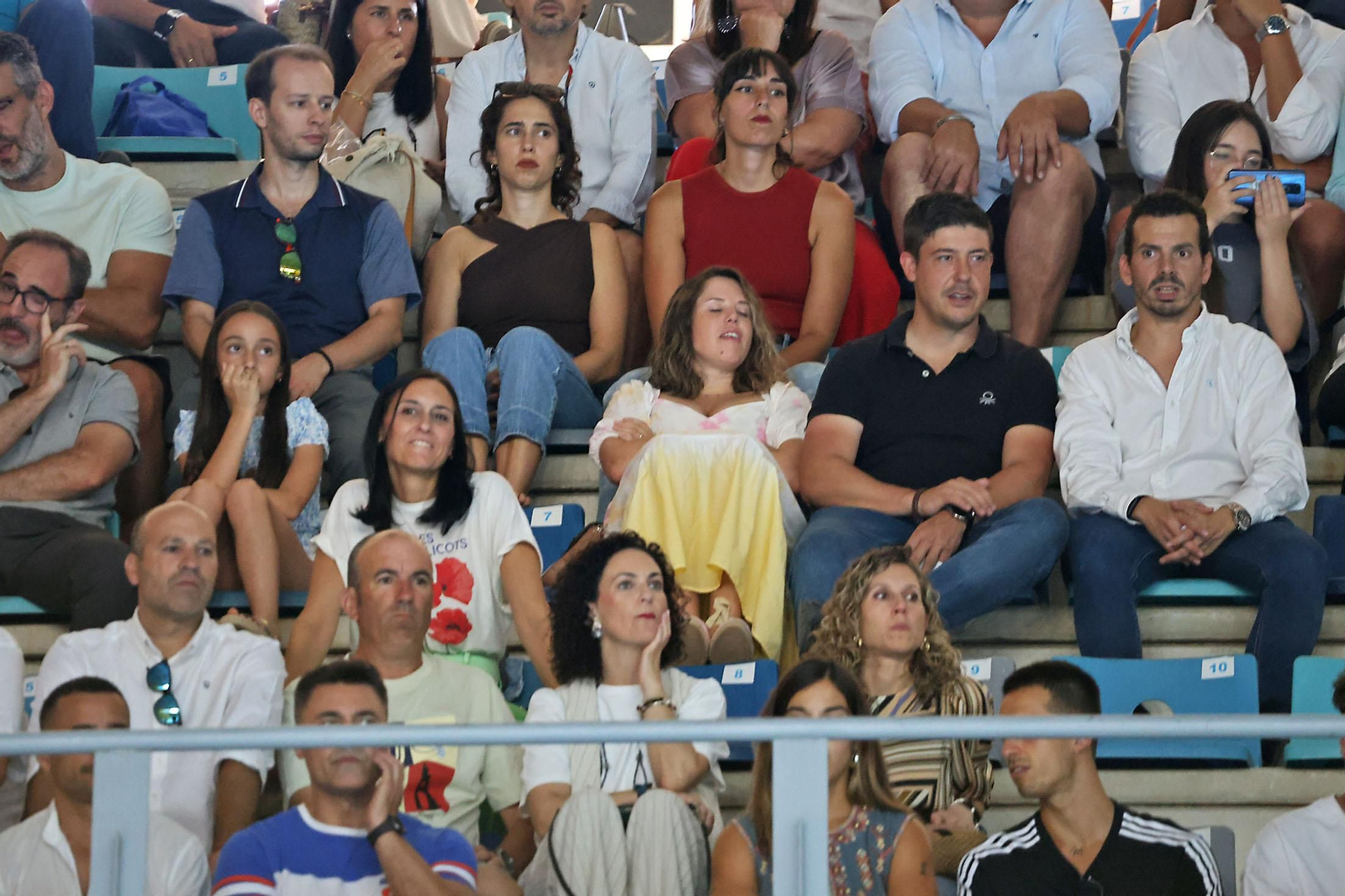 Búscate en la Final de la Copa del Rey de tenis