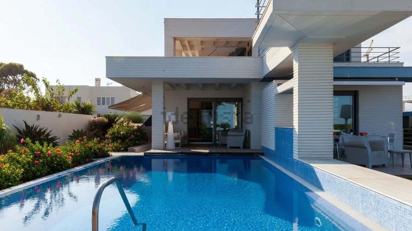 Casa en Roquetas de Mar.