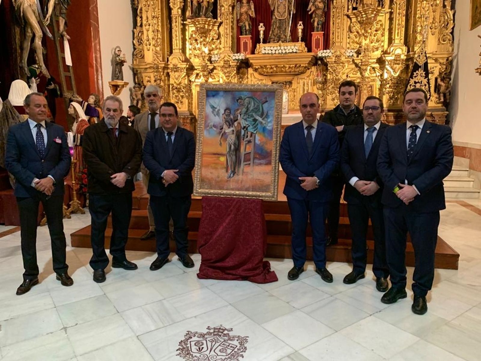 Presentación del cartel de la Soledad.