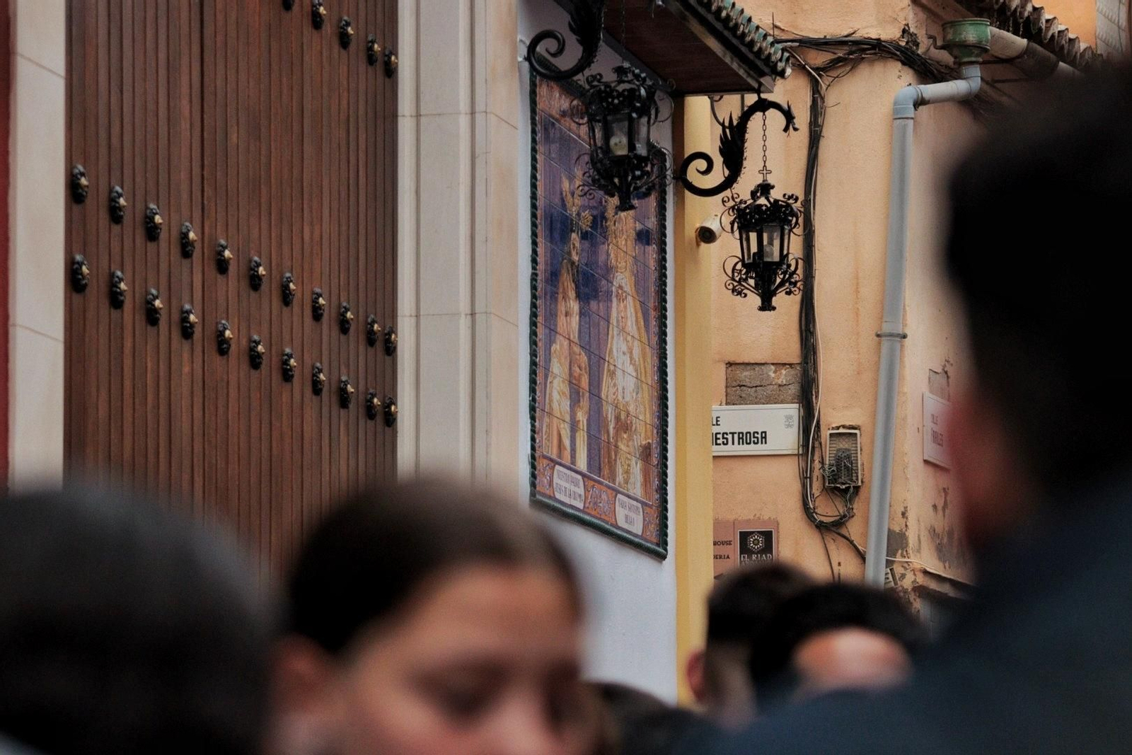 Las fotos de Gitanos el Lunes Santo en Málaga