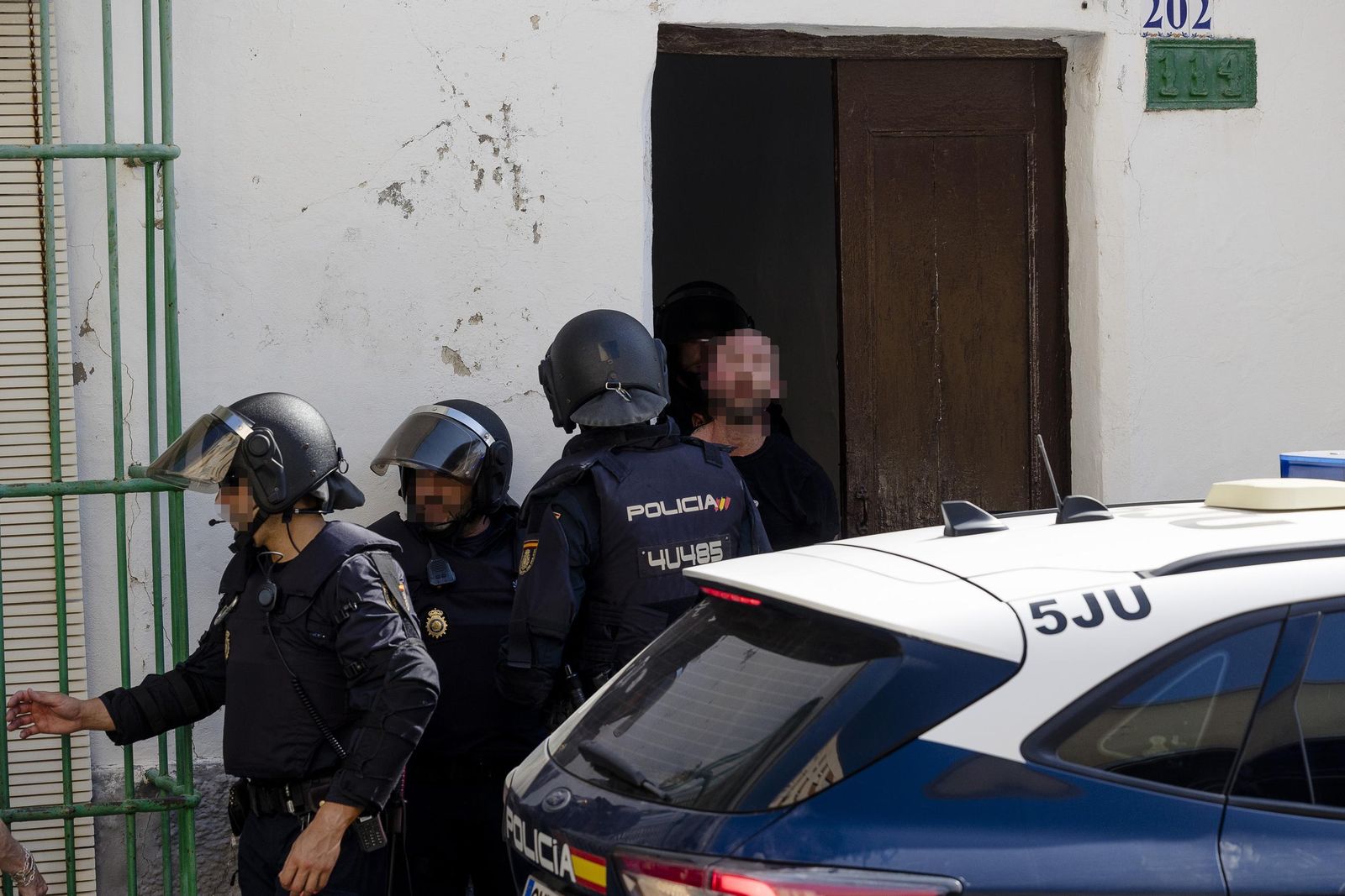 Las imágenes de las protestas de la huelga del metal en Cádiz de este lunes 30 de junio