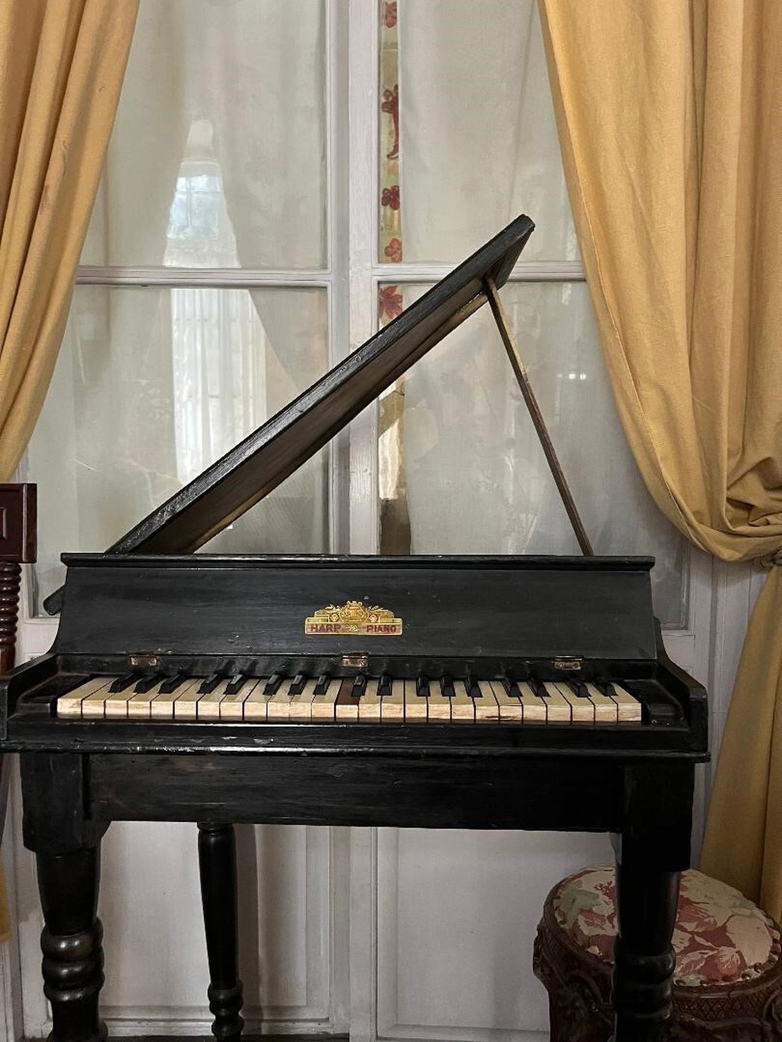 Las imágenes de la casa Berenguer en San Fernando