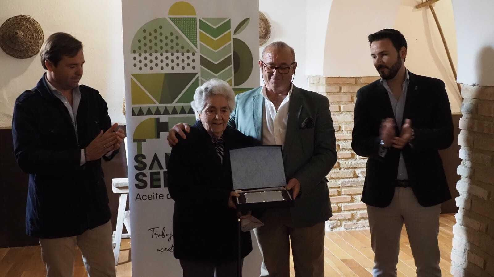 La celebración del 60 aniversario de la Cooperativa San Sebastián, en fotografías