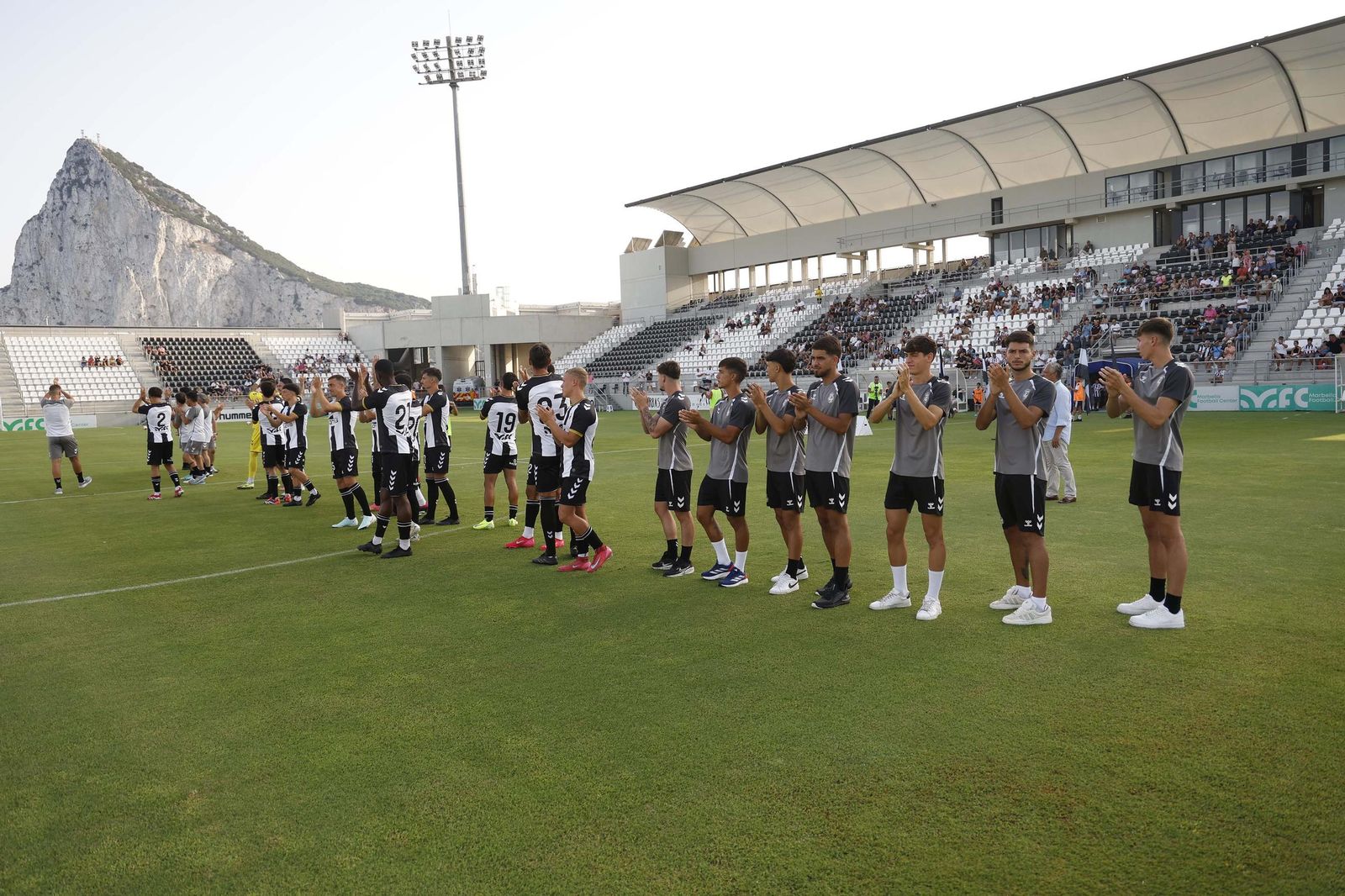 La presentación de la Balona 2025-2026.