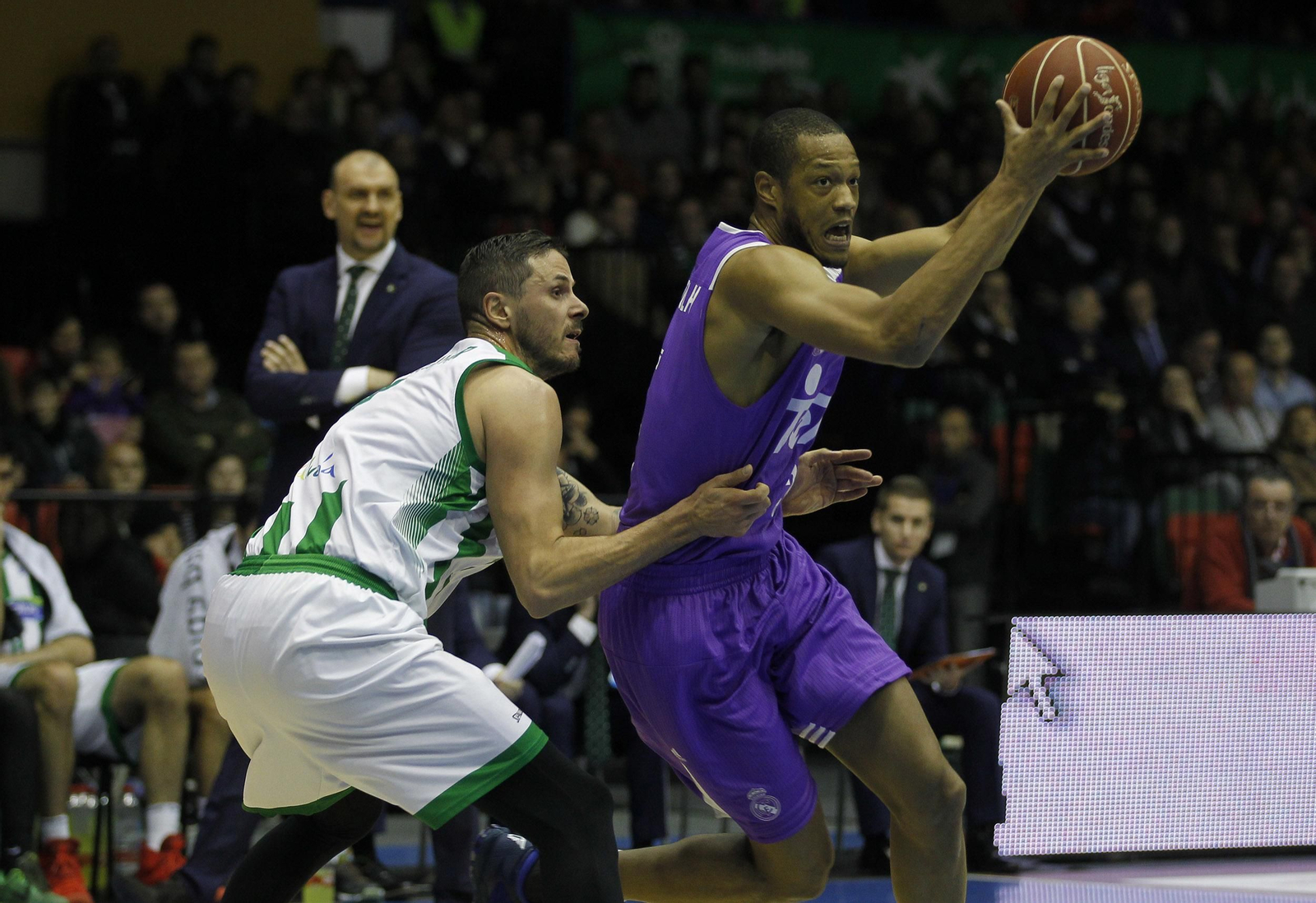 El Betis Energía Plus-Real Madrid