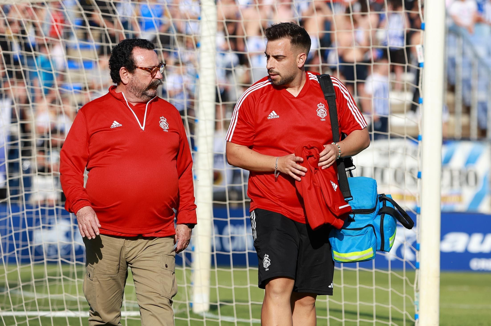 Búscate en el Nuevo Colombino en el Recre-Real Madrid Castilla