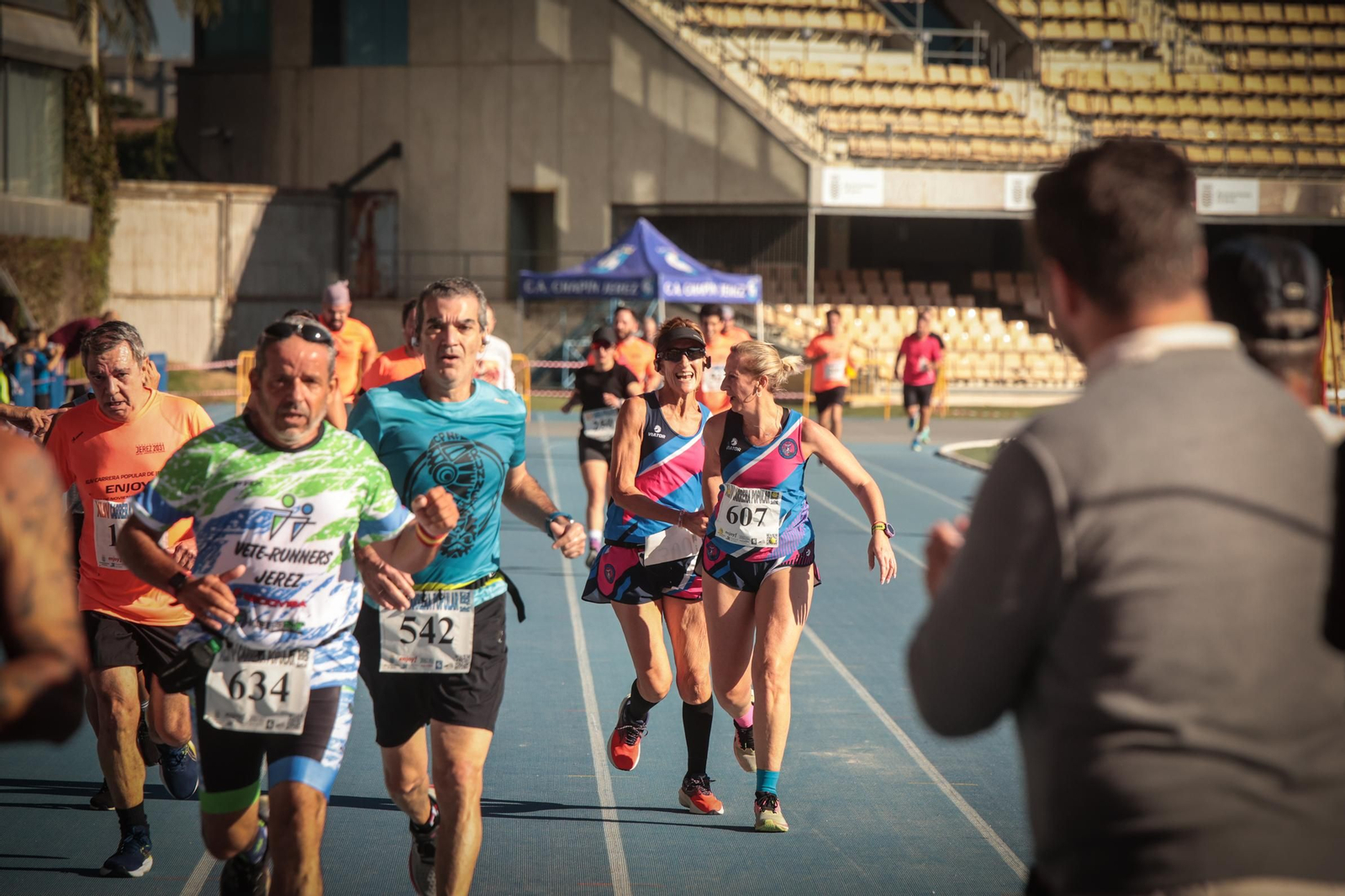 Búscate en la XLIV Carrera Popular de Jerez