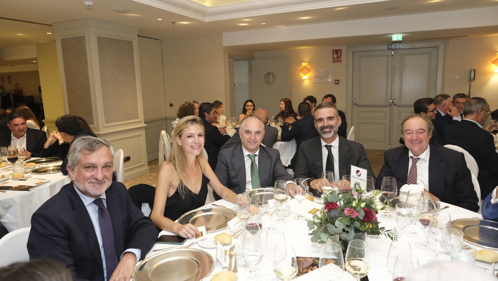 La presentación del Anuario de Agricultura y Alimentación del Grupo Joly, en imágenes