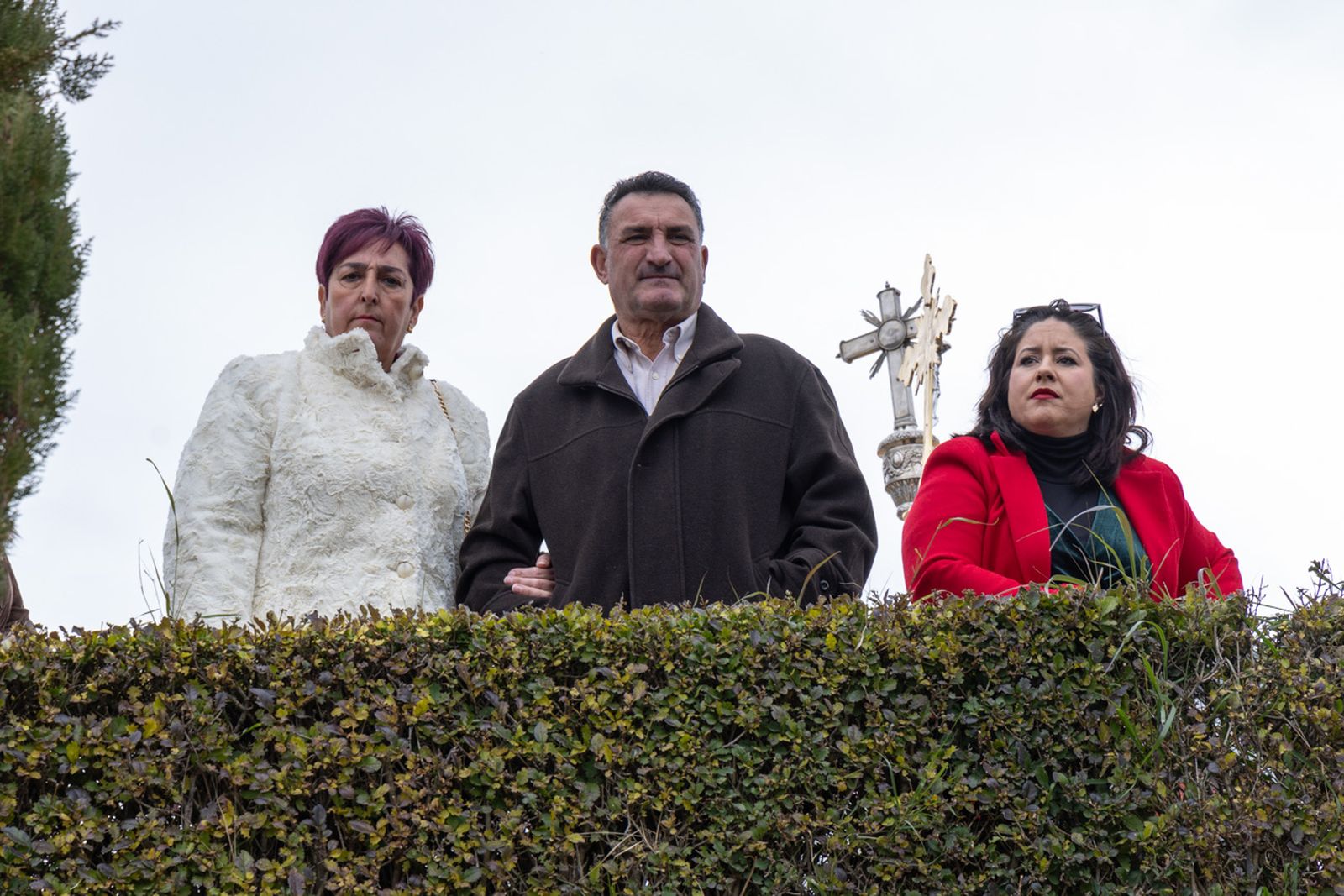 Solemne procesión de San Sebastián en La Guardia de Jaén