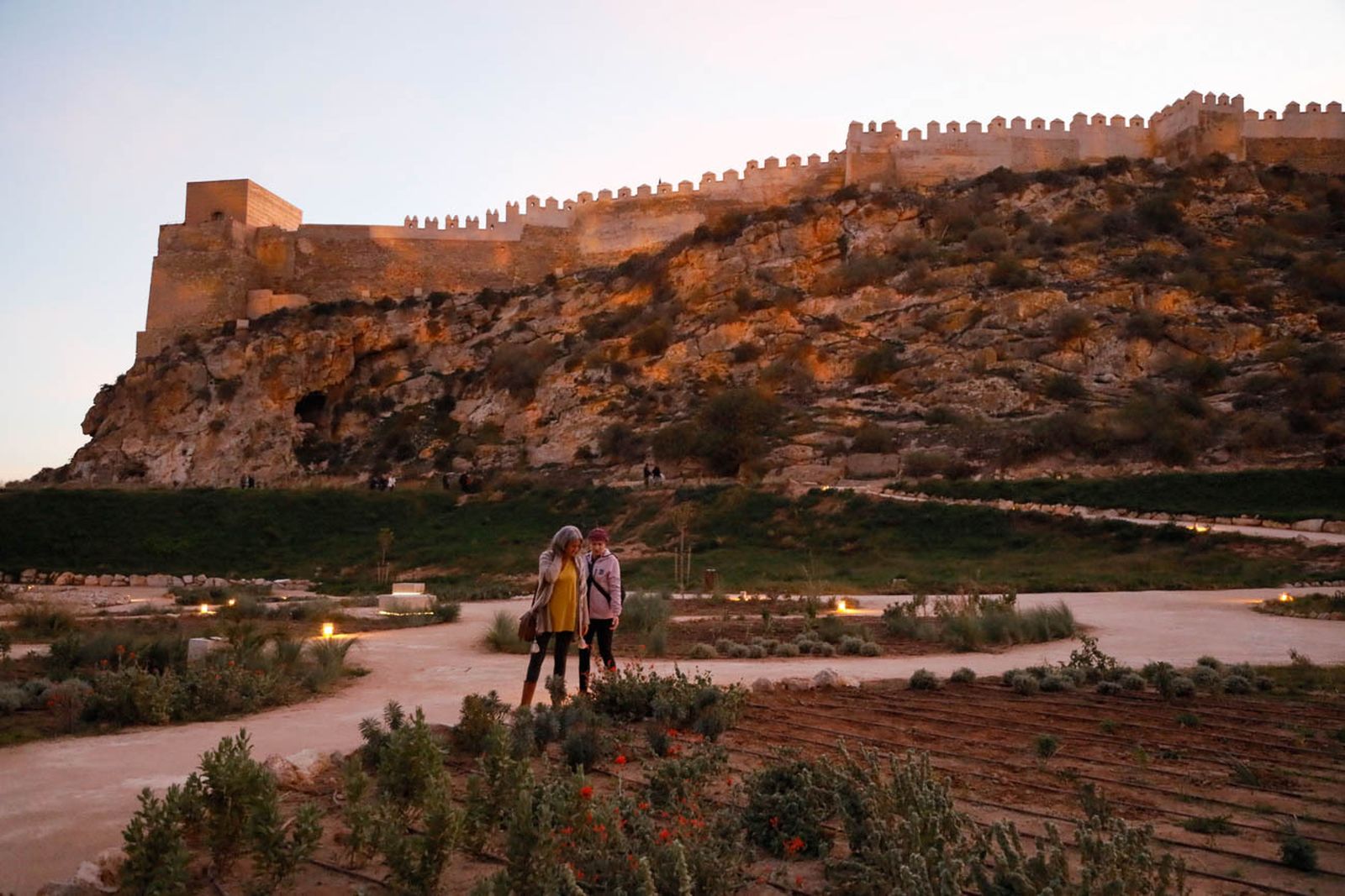 Así es de espectacular el nuevo Parque de la Hoya de Almería