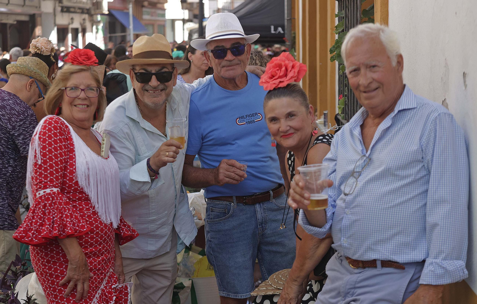 Búscate en las fotos del Domingo Rociero de la Feria de La Línea 2025 Búscate en las fotos del Domingo Rociero de la Feria de La Línea 2025