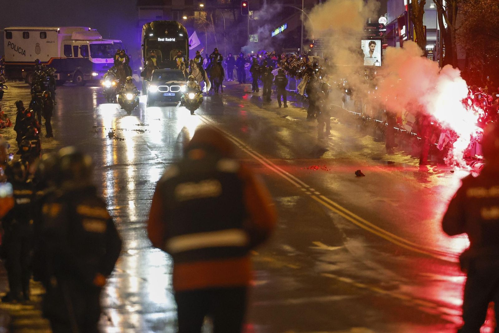 Las mejores fotos del Real Madrid - Atlético