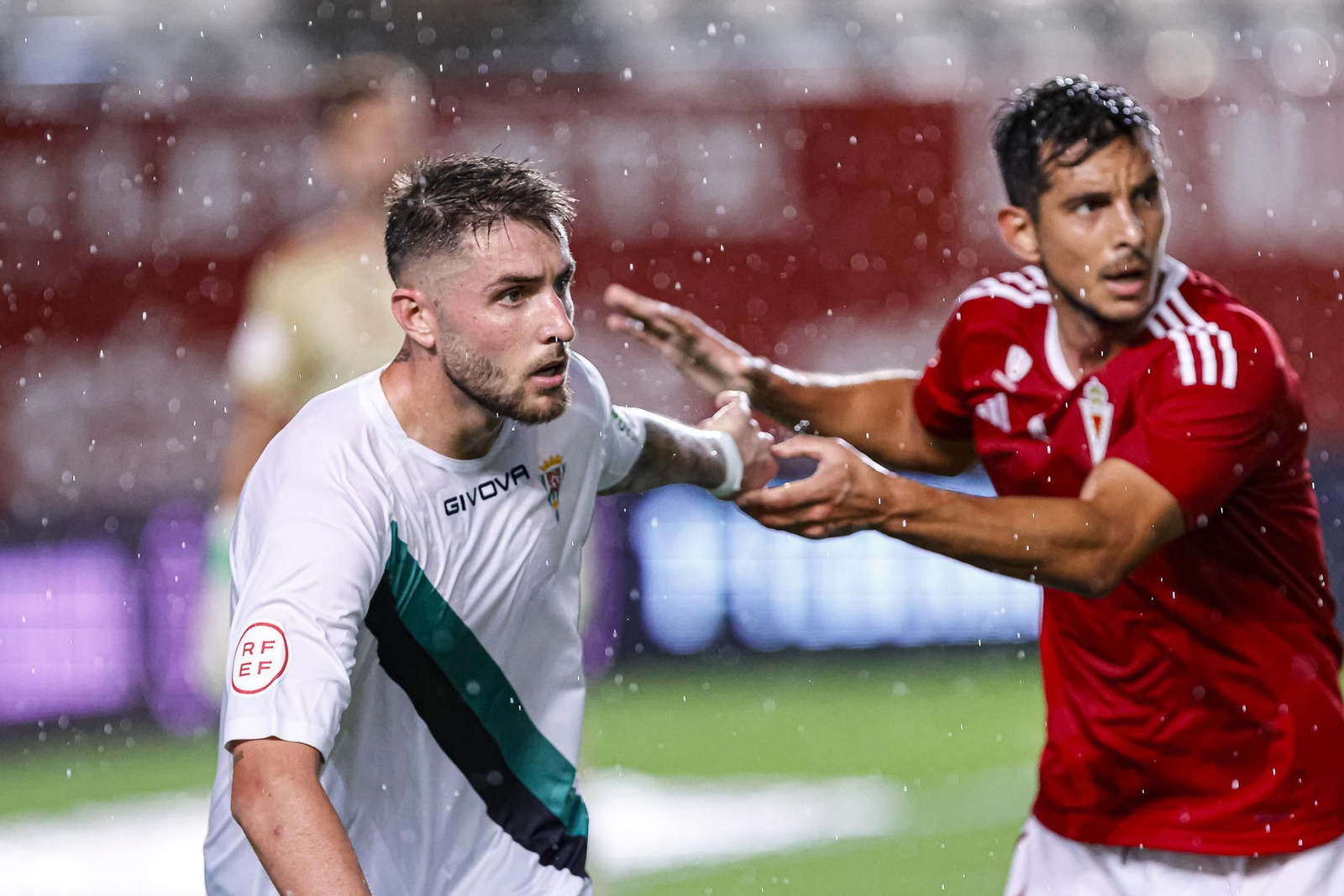 Las mejores fotos de la victoria del Córdoba CF en Murcia
