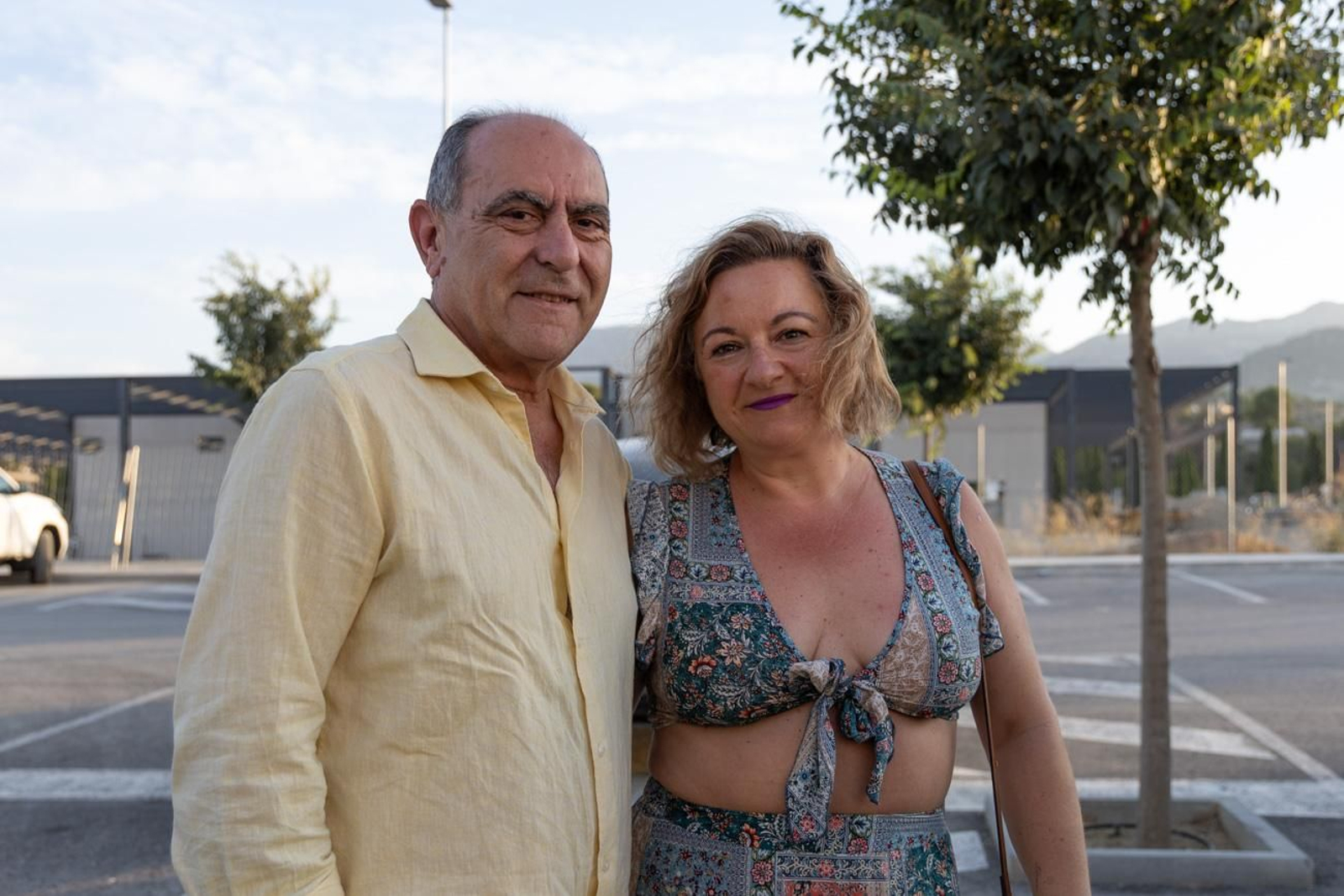 El primer concierto en Jaén de  Juan Luis Guerra, en el Vive Jaén Music Fest