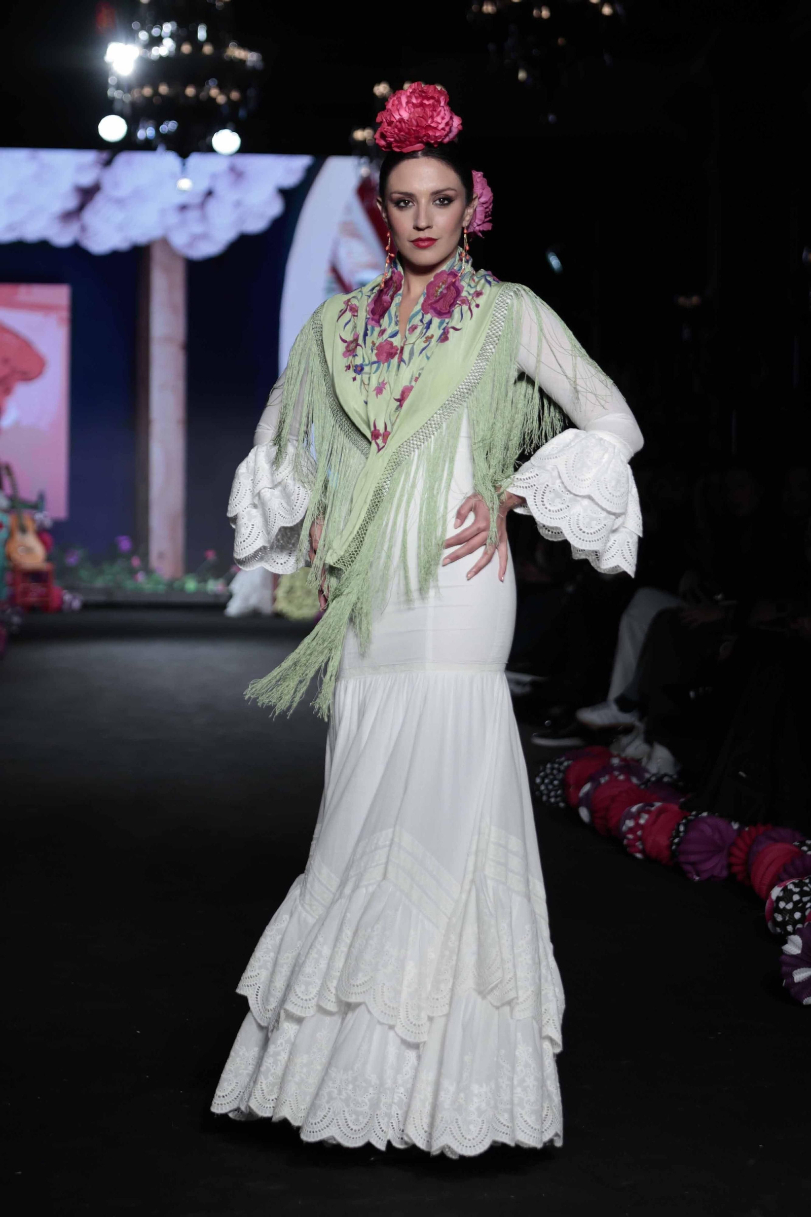 Desfile de NOTELODIGO  en We Love Flamenco 2024, todas las fotos