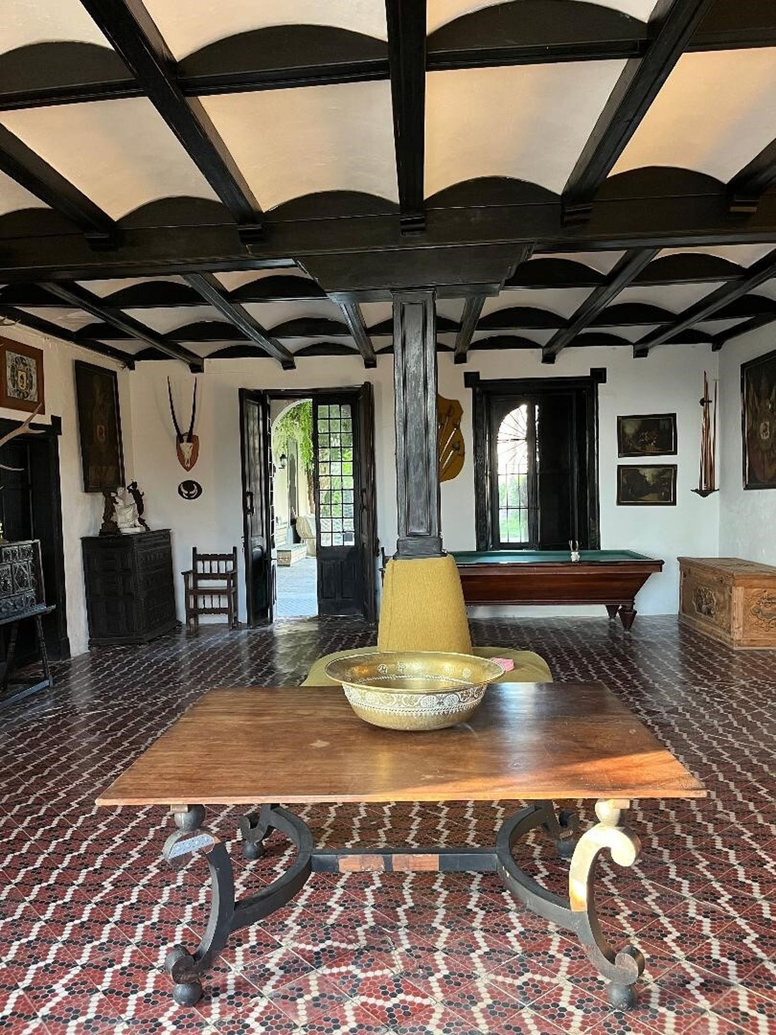 Así es el magnífico Cortijo Las Quinientas de la provincia de Cádiz