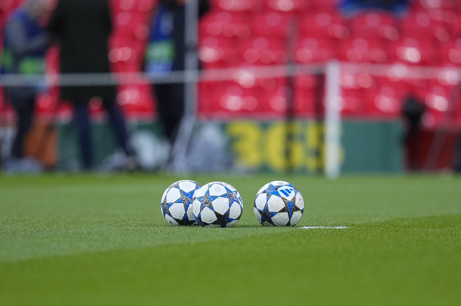 Las fotos del Liverpool - Atlético de Madrid