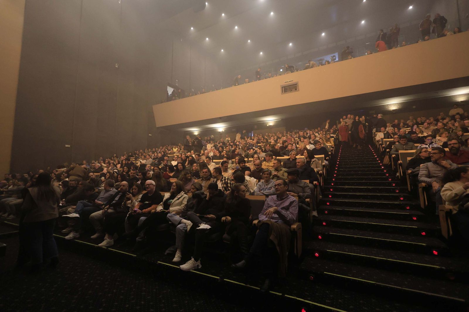 Fotos del concierto de Manolo García en La Línea