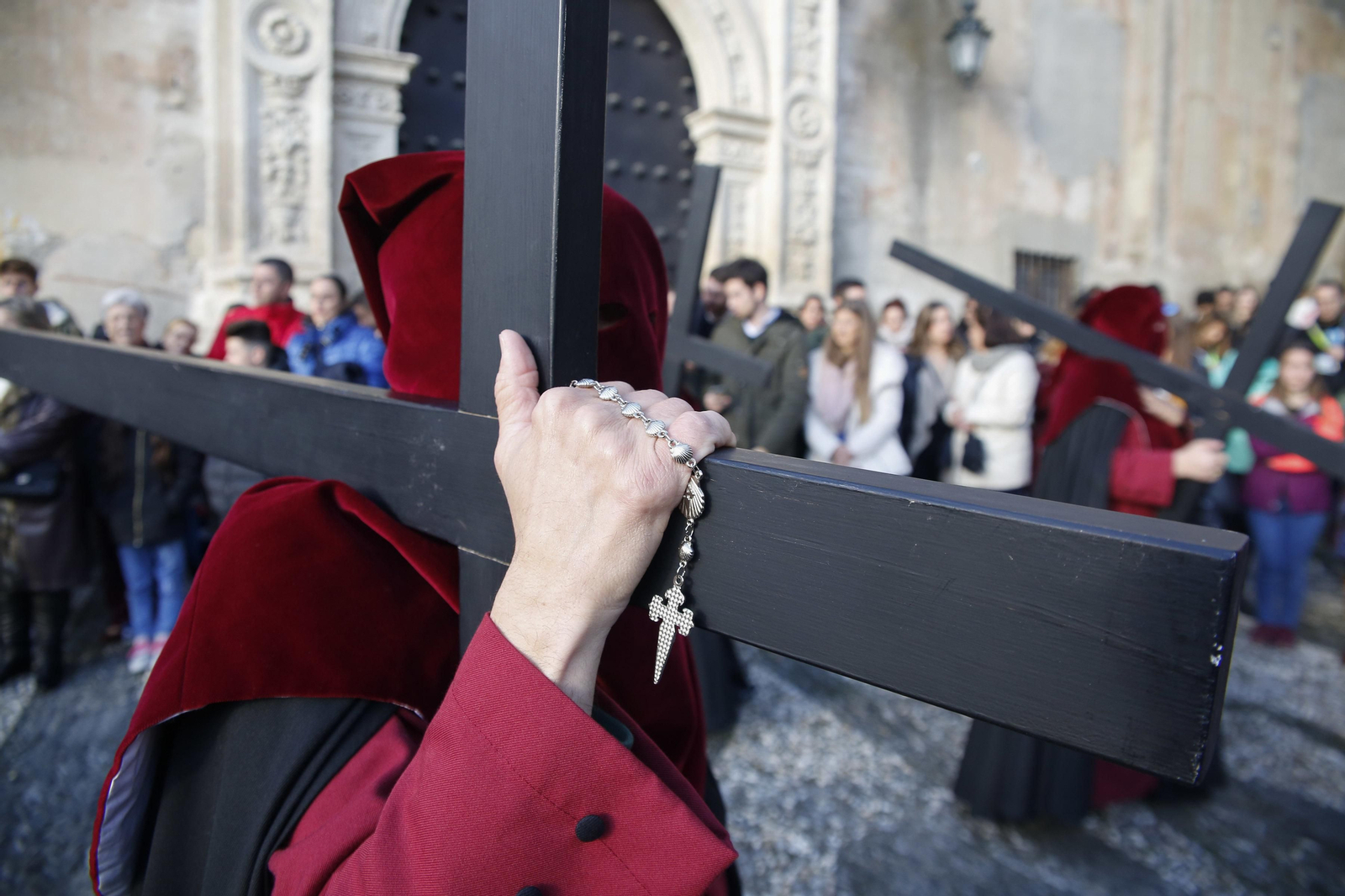 Las imágenes del Cristo de los Favores