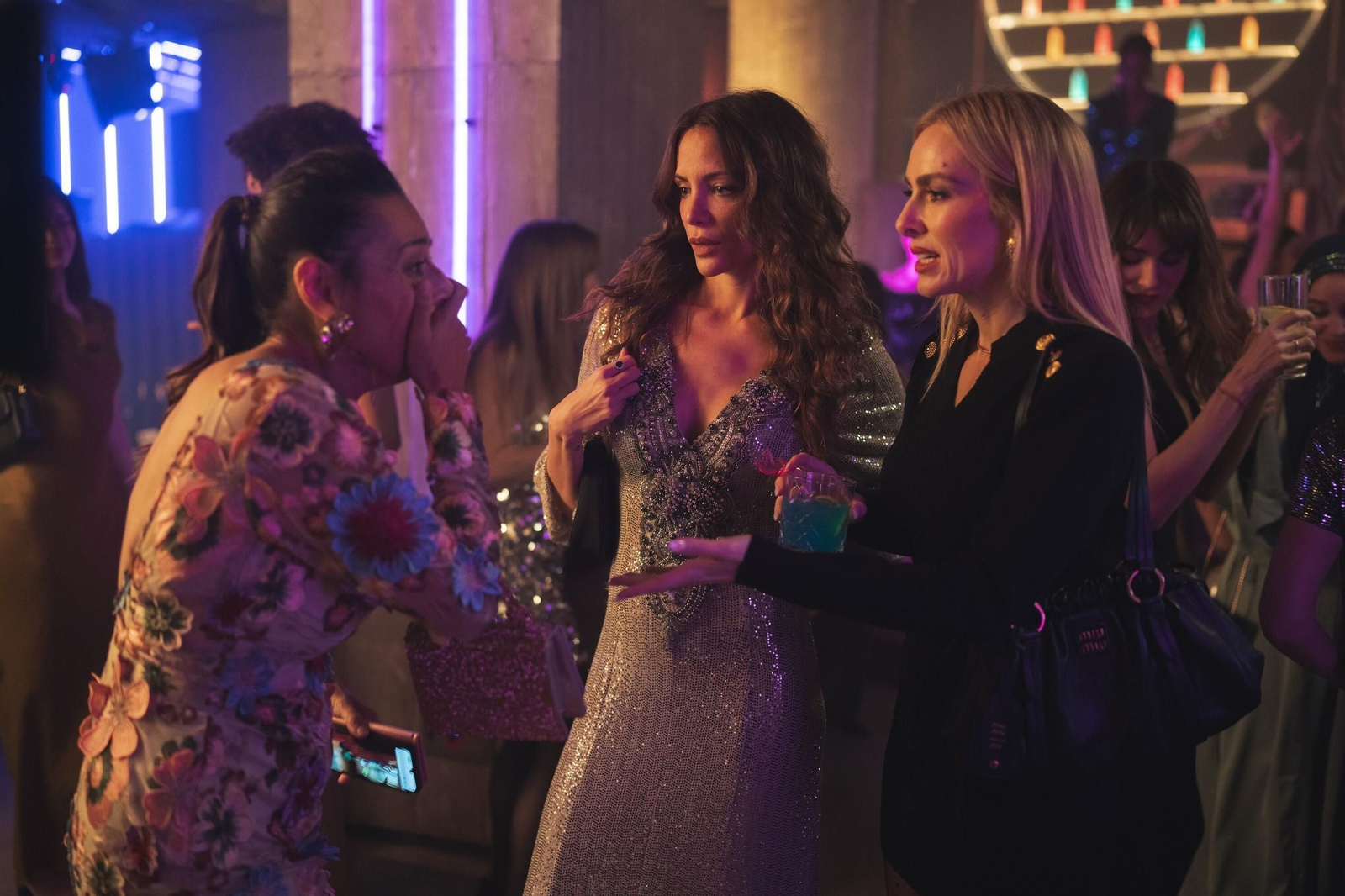 La cuarta temporada de 'Machos Alfa' verá la luz el 9 de enero de 2026.