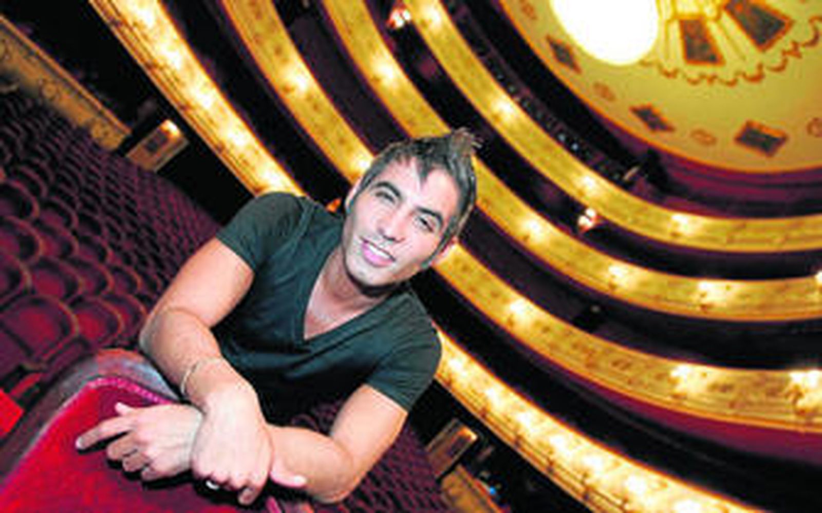 Pitingo hará un recorrido por todos sus grandes éxitos en su concierto en Roquetas de Mar.