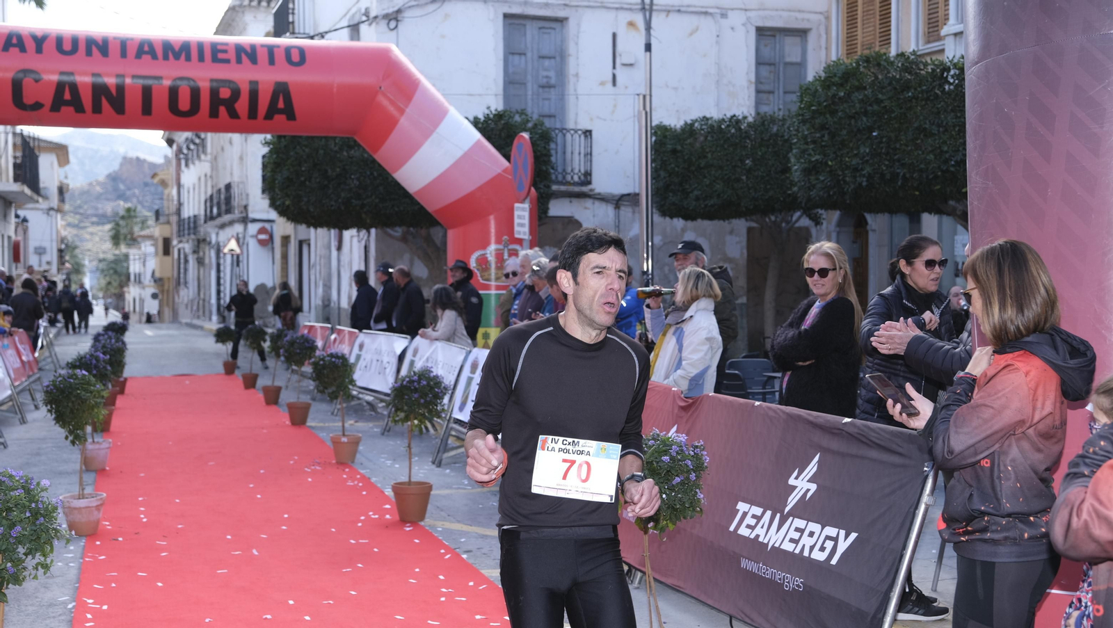 Fotogalería II del IV Trail La Pólvora, de Cantoria
