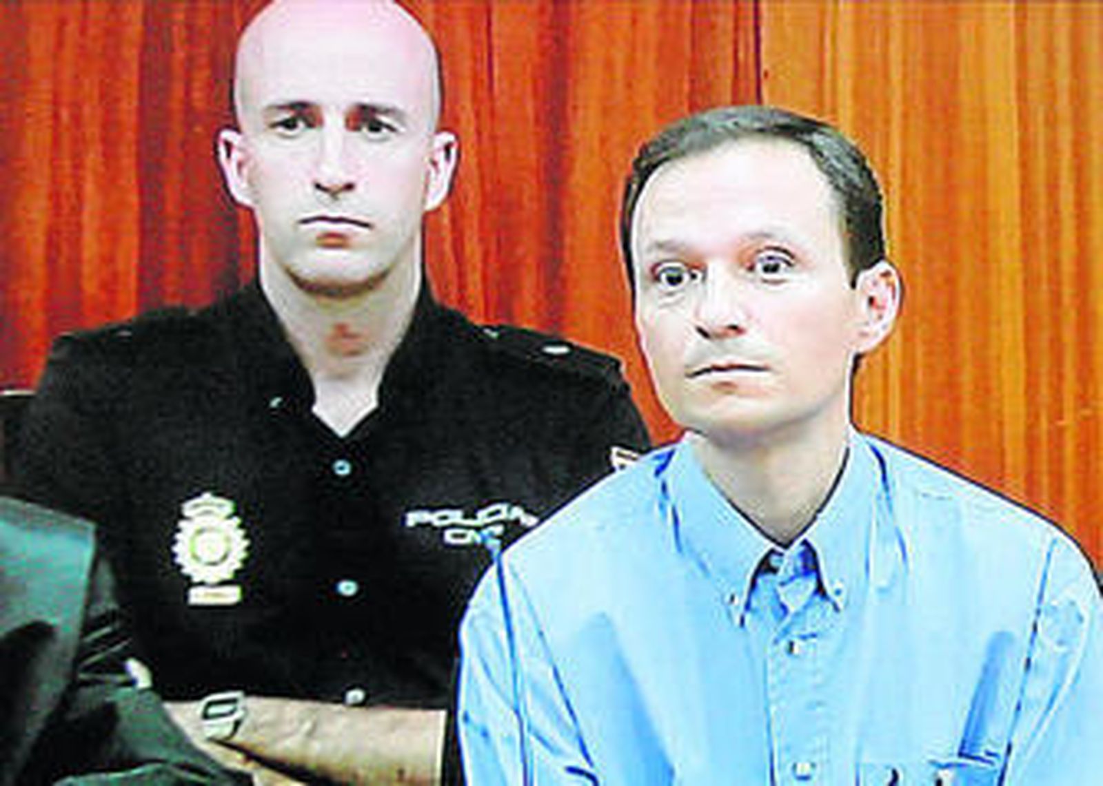 José Bretón, durante el juicio por el asesinato de sus hijos.